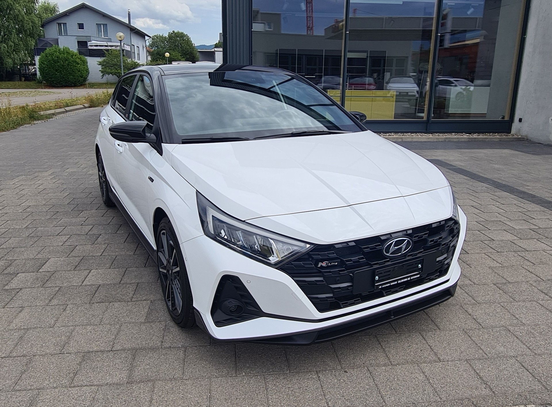 HYUNDAI i20 1.0 T-GDi N Line 48V MH DCT-image-1