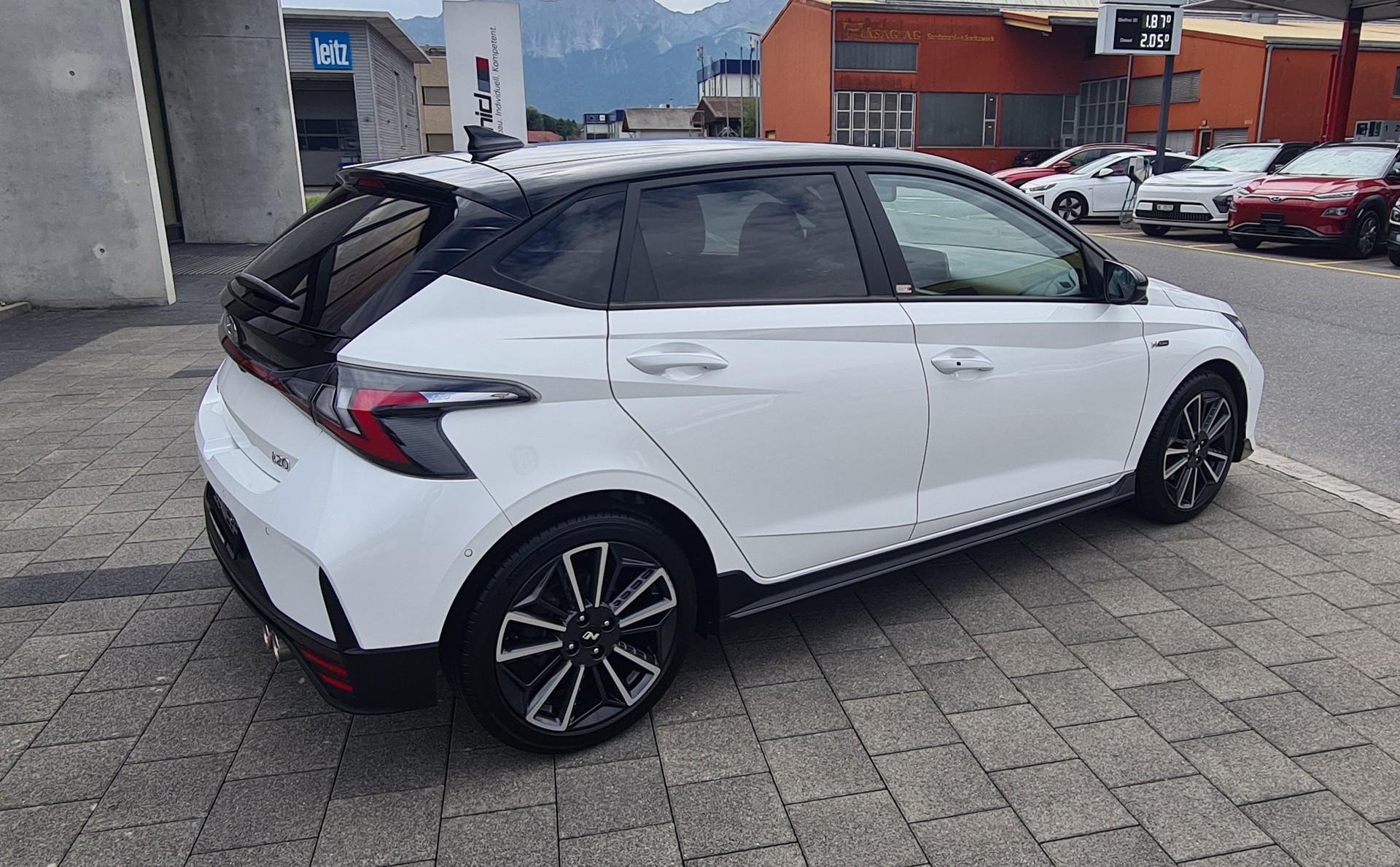 HYUNDAI i20 1.0 T-GDi N Line 48V MH DCT-image-3