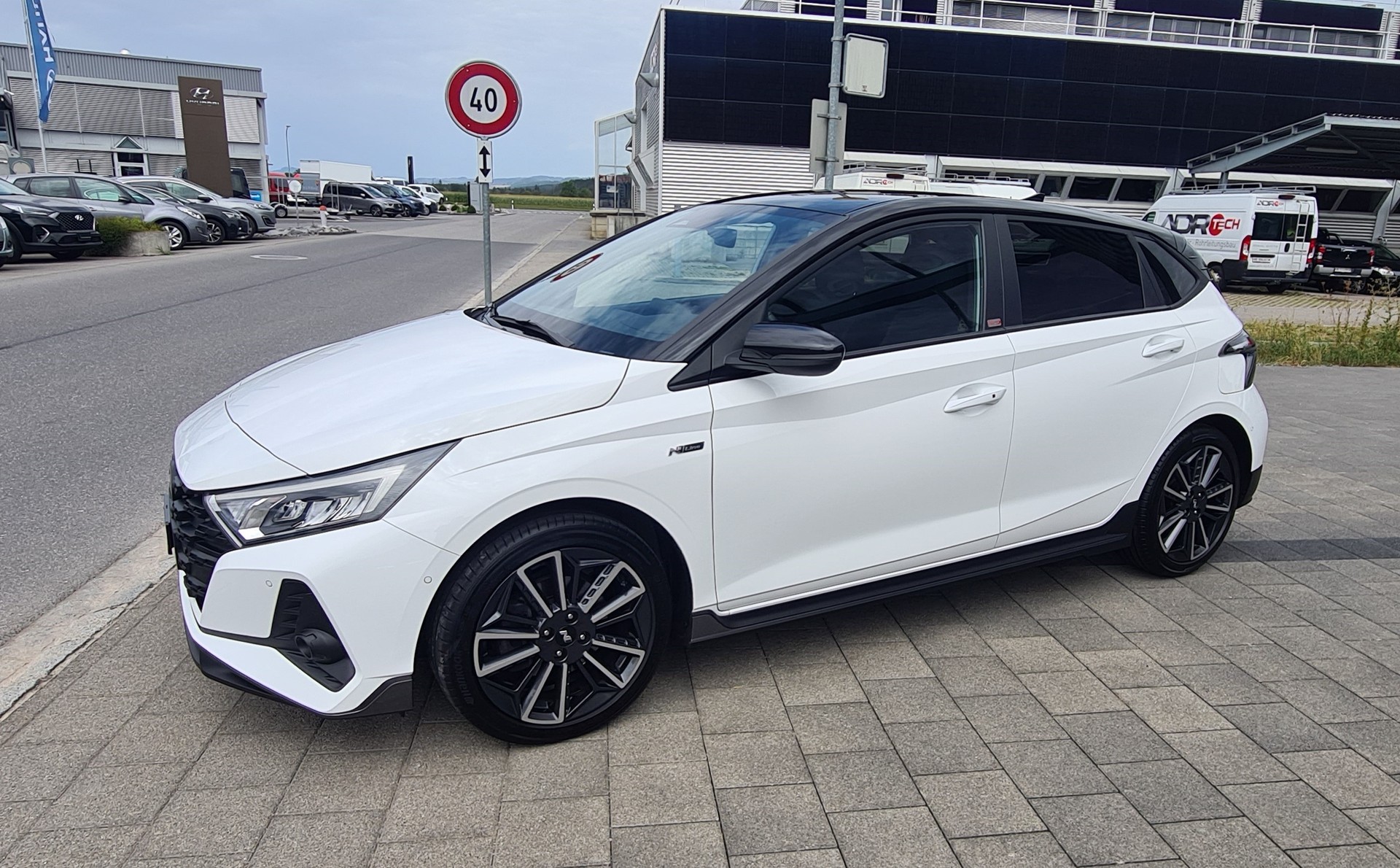 HYUNDAI i20 1.0 T-GDi N Line 48V MH DCT-image-7