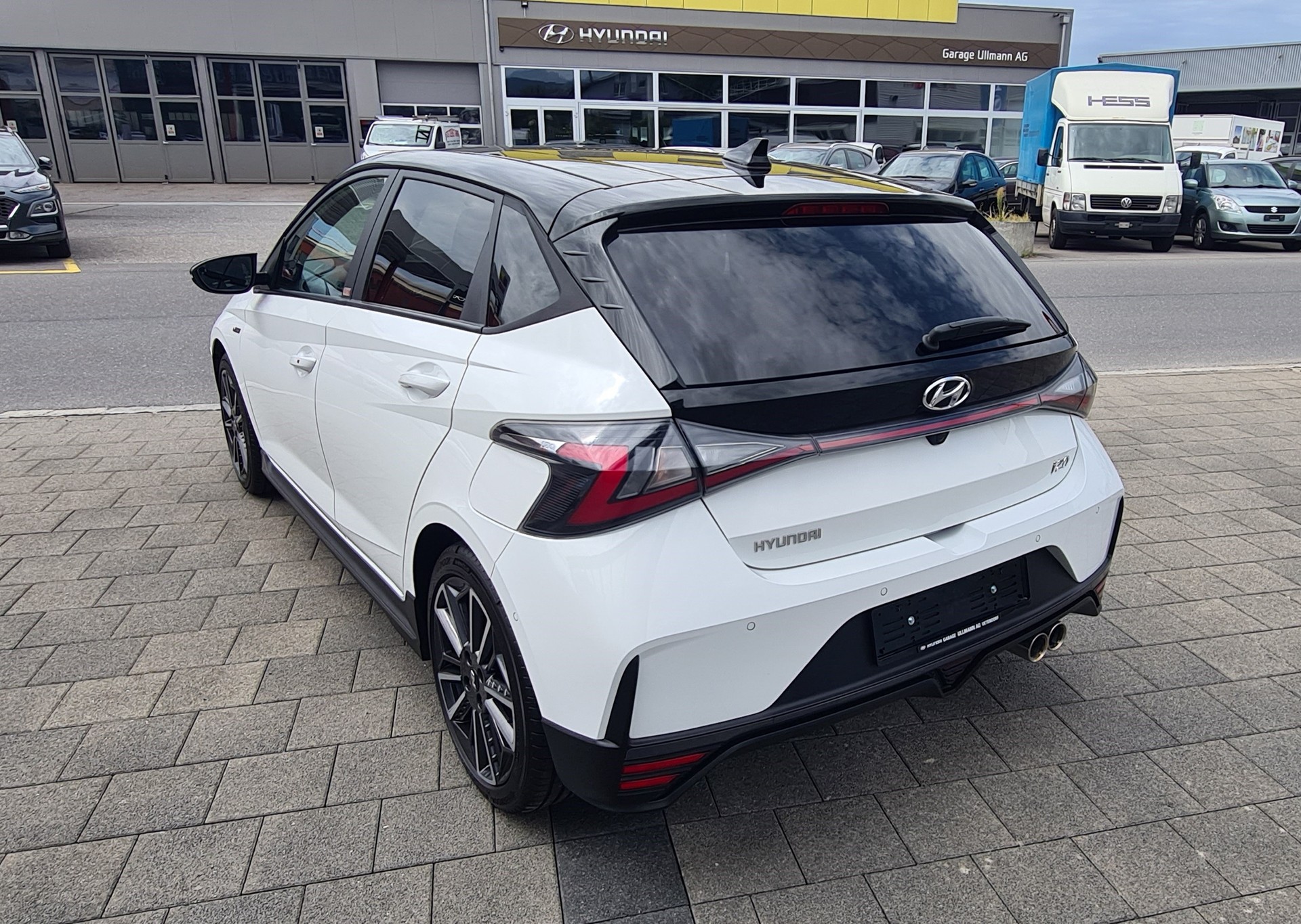 HYUNDAI i20 1.0 T-GDi N Line 48V MH DCT-image-5