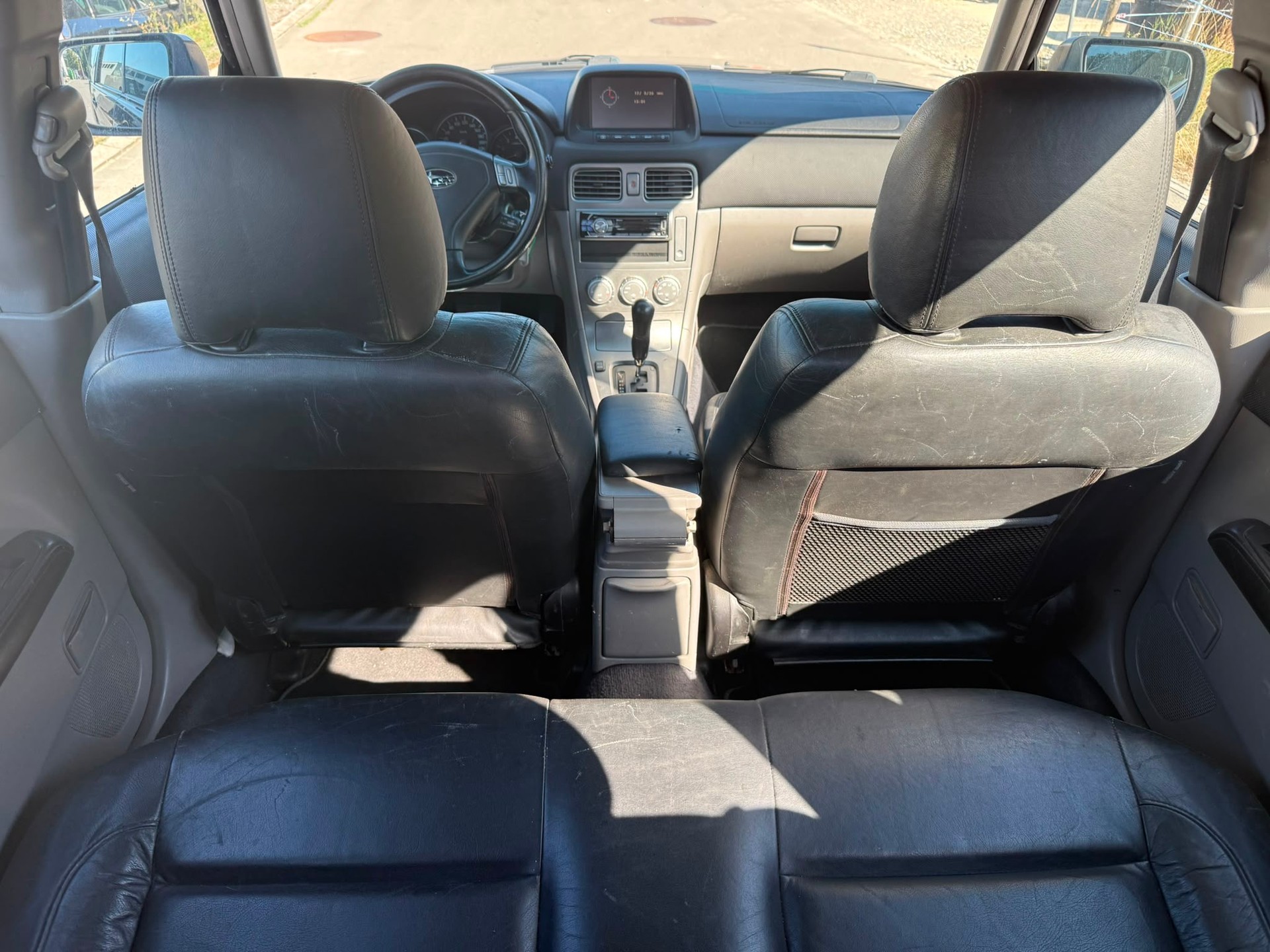 SUBARU Forester 2.0X (Swiss)-image-7