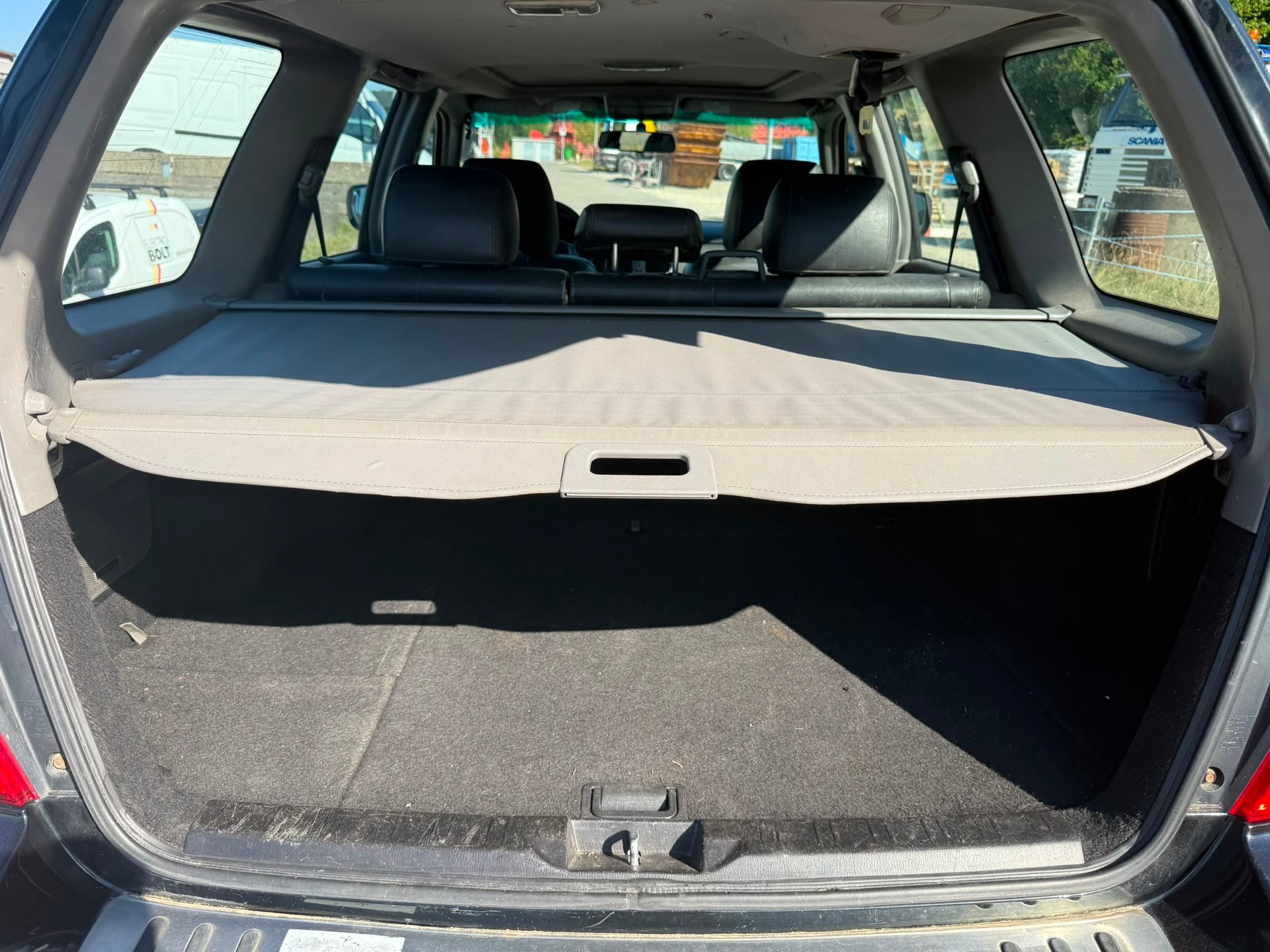 SUBARU Forester 2.0X (Swiss)-image-9