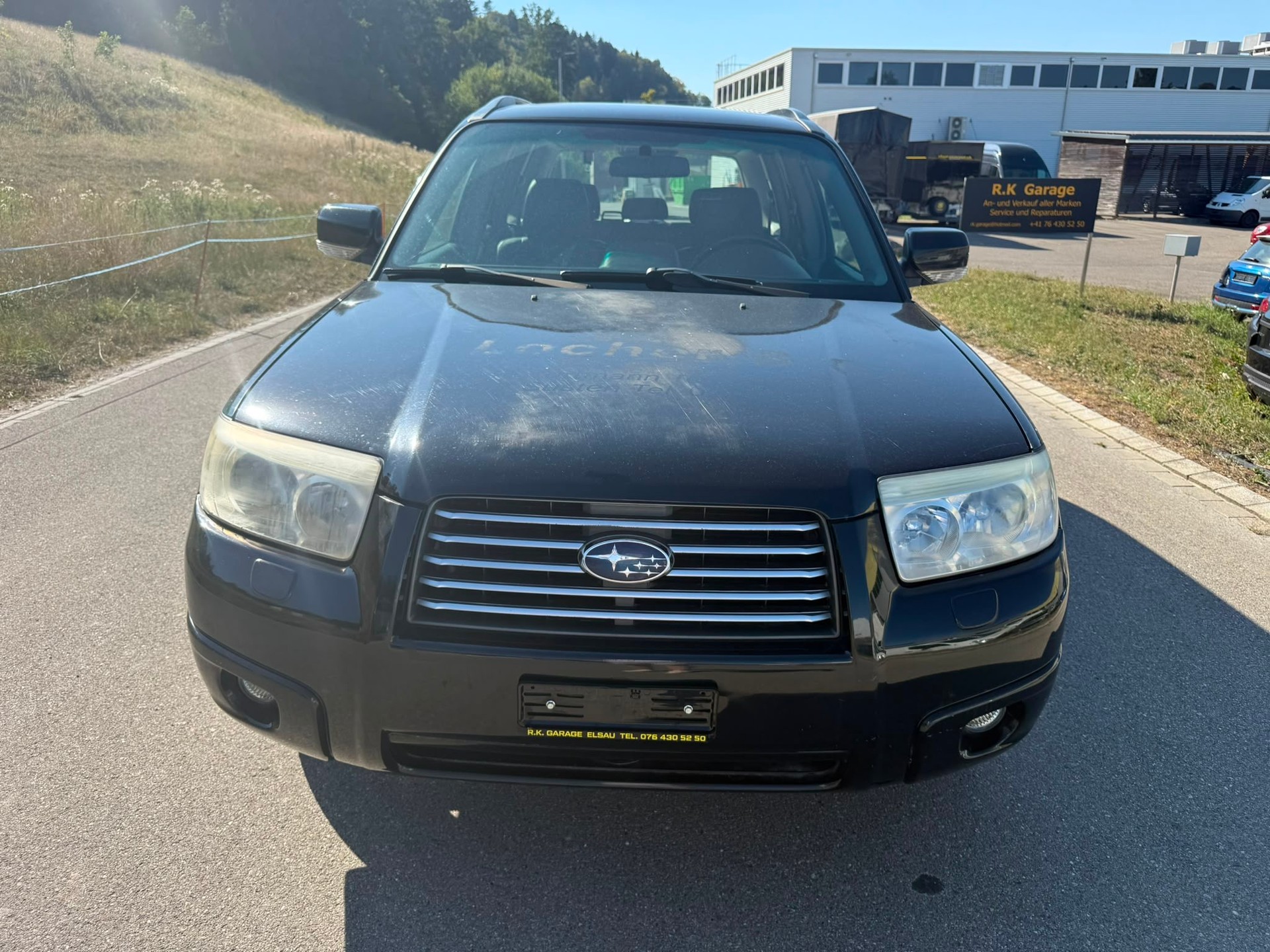 SUBARU Forester 2.0X (Swiss)-image-3