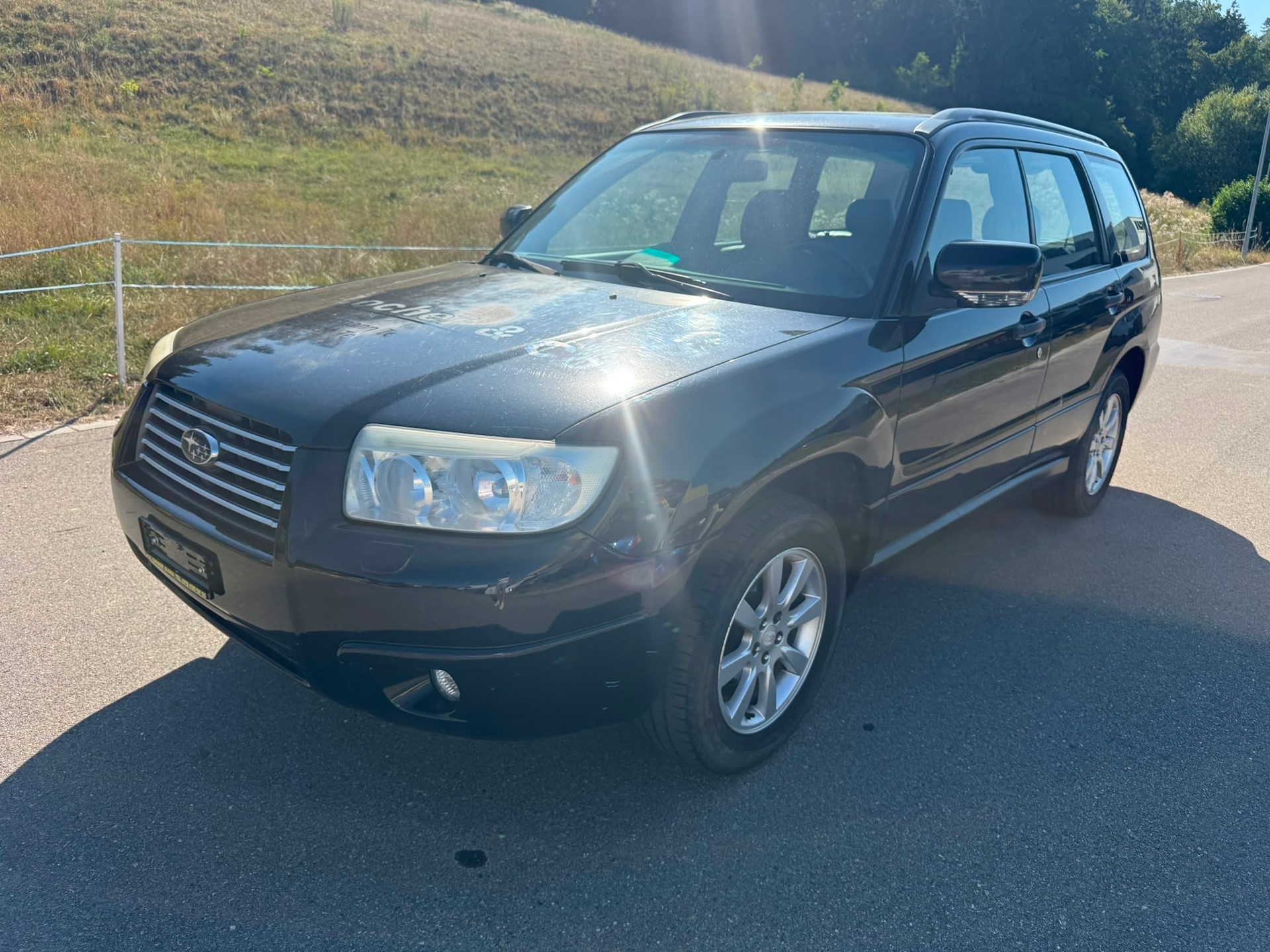 SUBARU Forester 2.0X (Swiss)-image-1