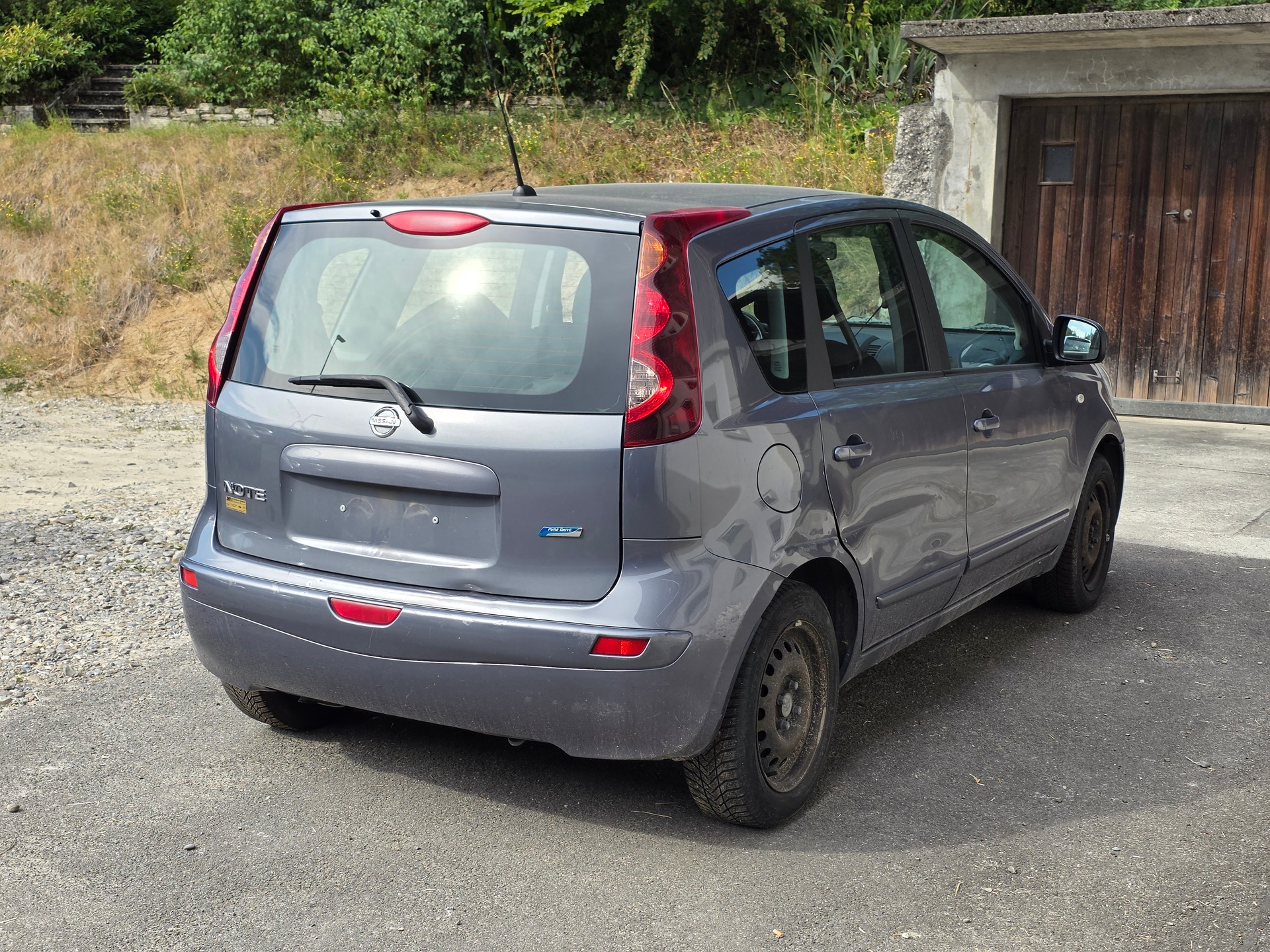 NISSAN Note 1.4 i-Way-image-2