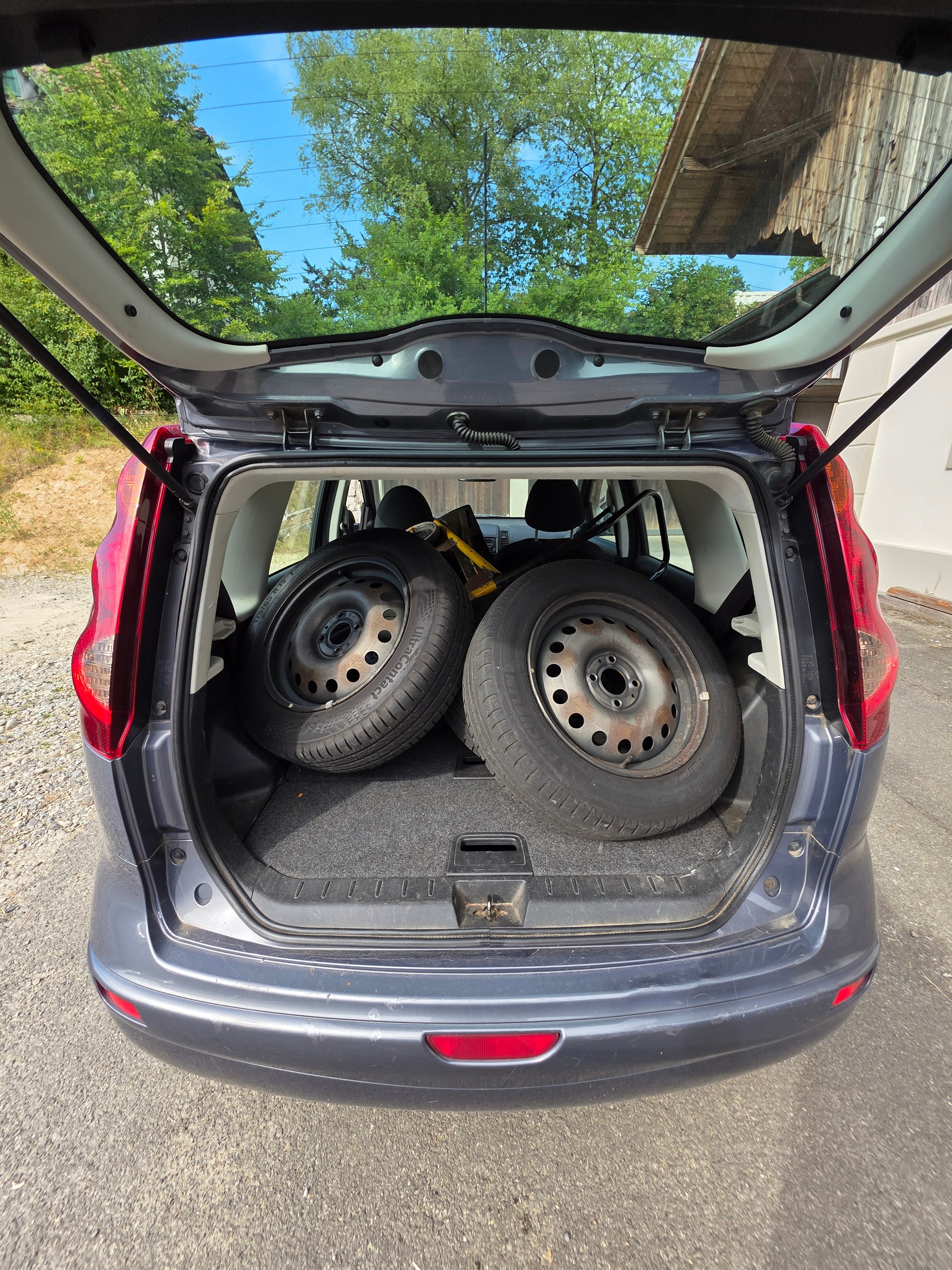 NISSAN Note 1.4 i-Way-image-4
