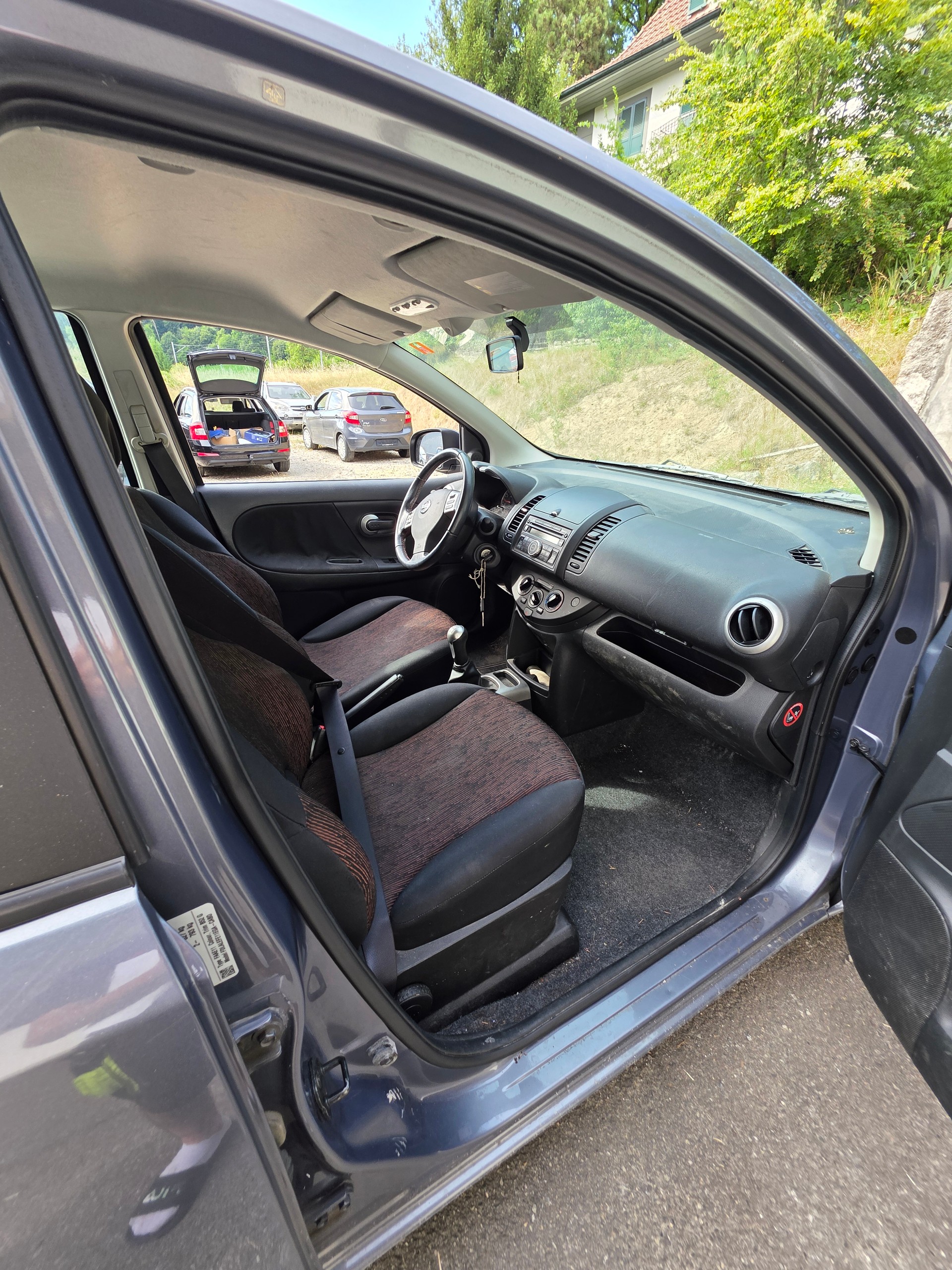 NISSAN Note 1.4 i-Way-image-5