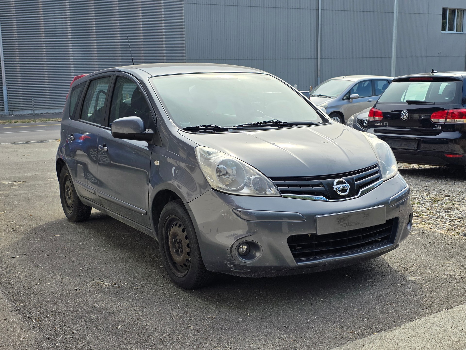 NISSAN Note 1.4 i-Way-image-1