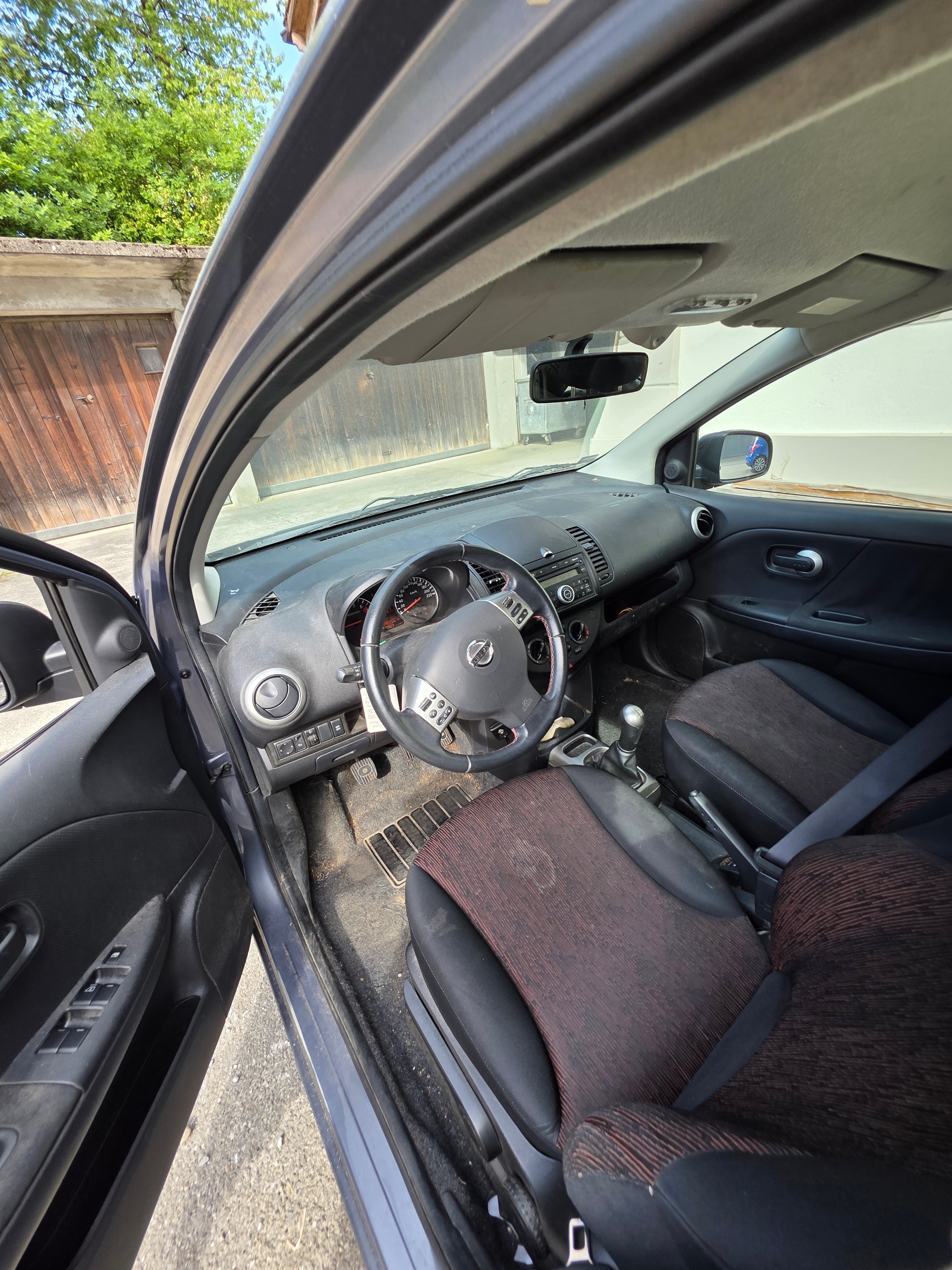 NISSAN Note 1.4 i-Way-image-6