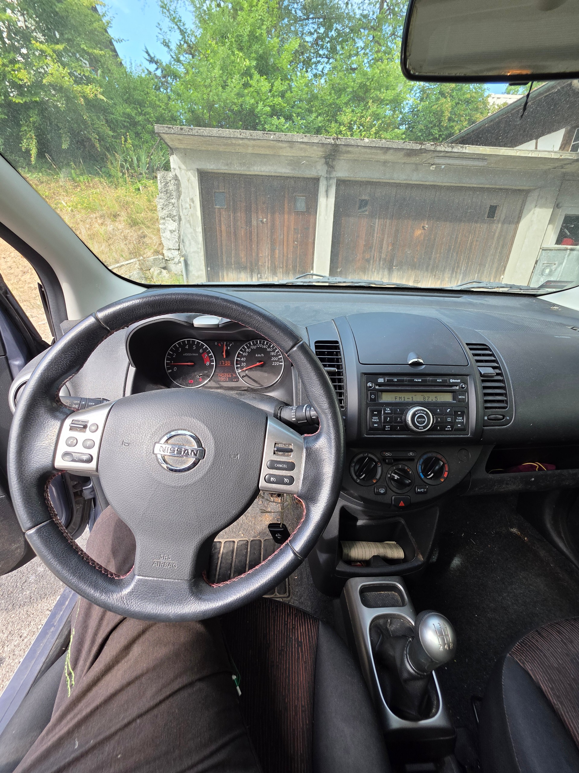 NISSAN Note 1.4 i-Way-image-7
