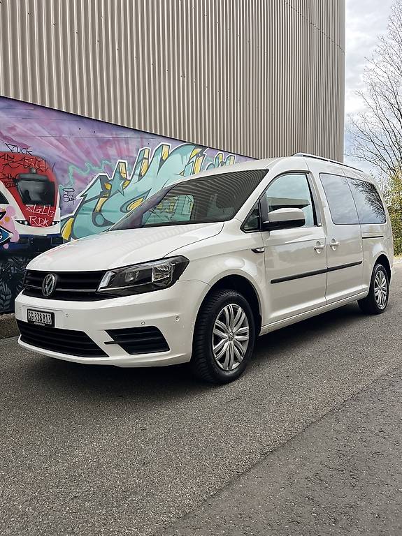 VW CADDY-image-0