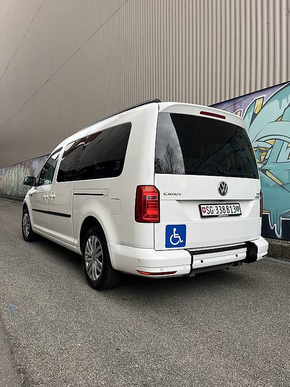 VW CADDY-image-1