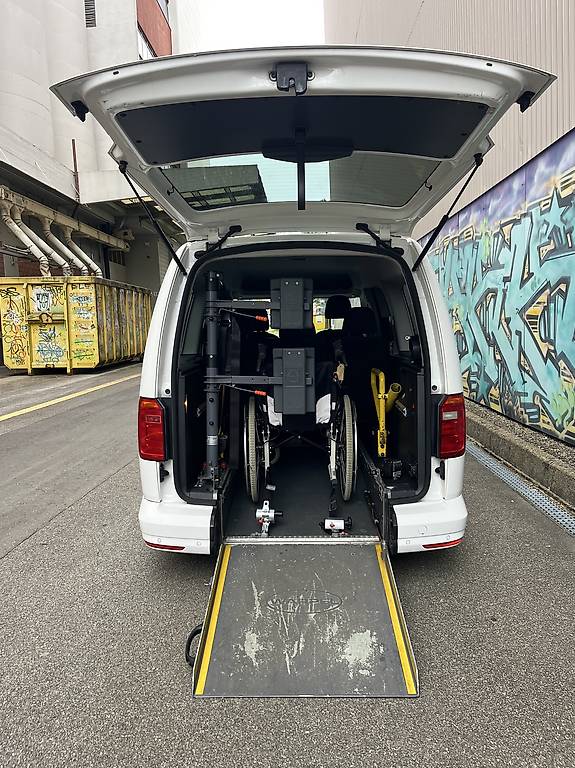 VW CADDY-image-3