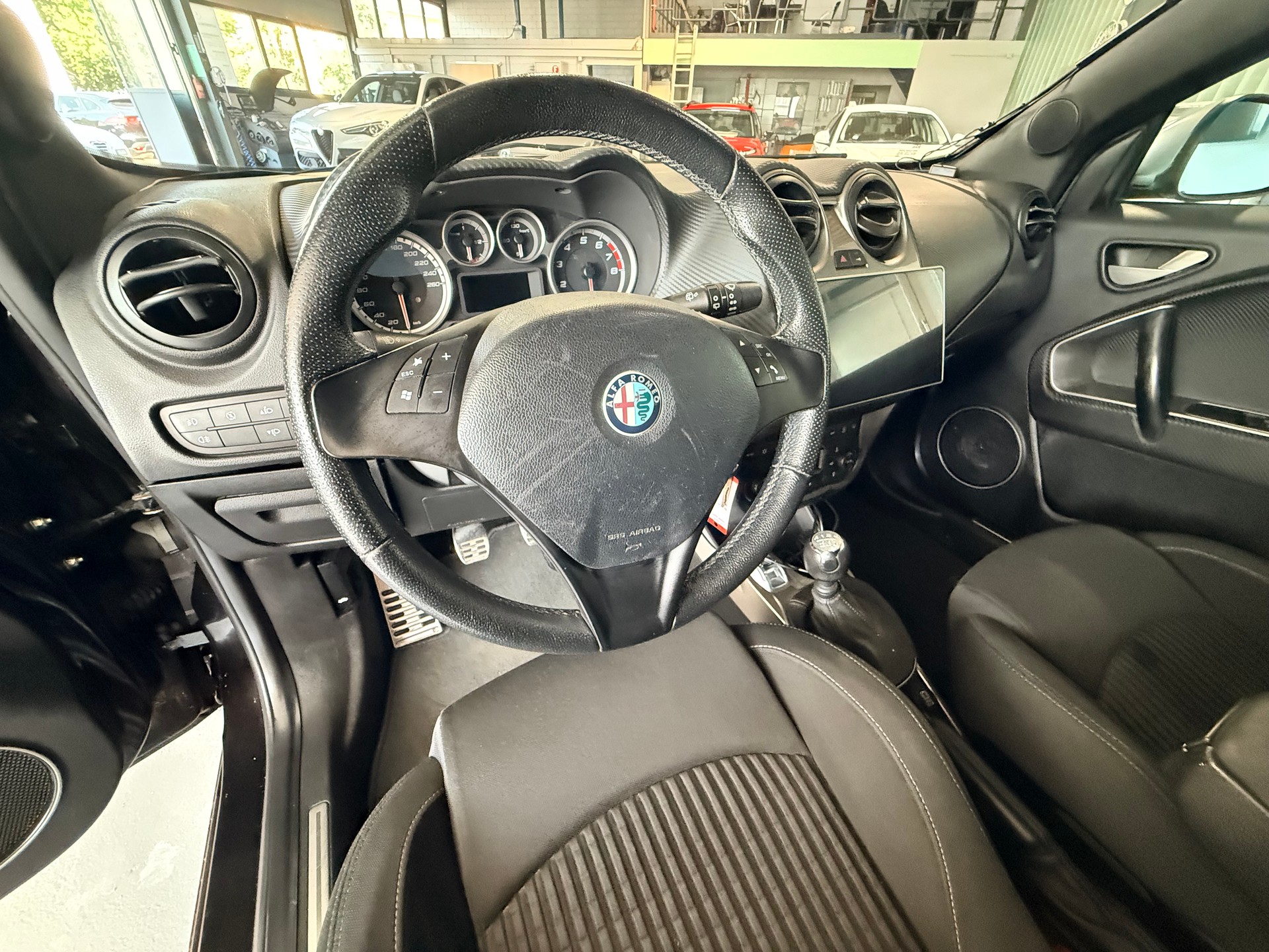 ALFA ROMEO MiTo 1.4 TB Quadrifoglio Verde-image-9
