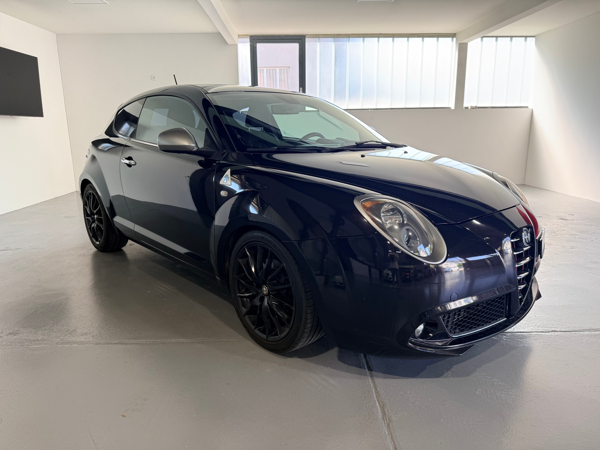 ALFA ROMEO MiTo 1.4 TB Quadrifoglio Verde-image-1
