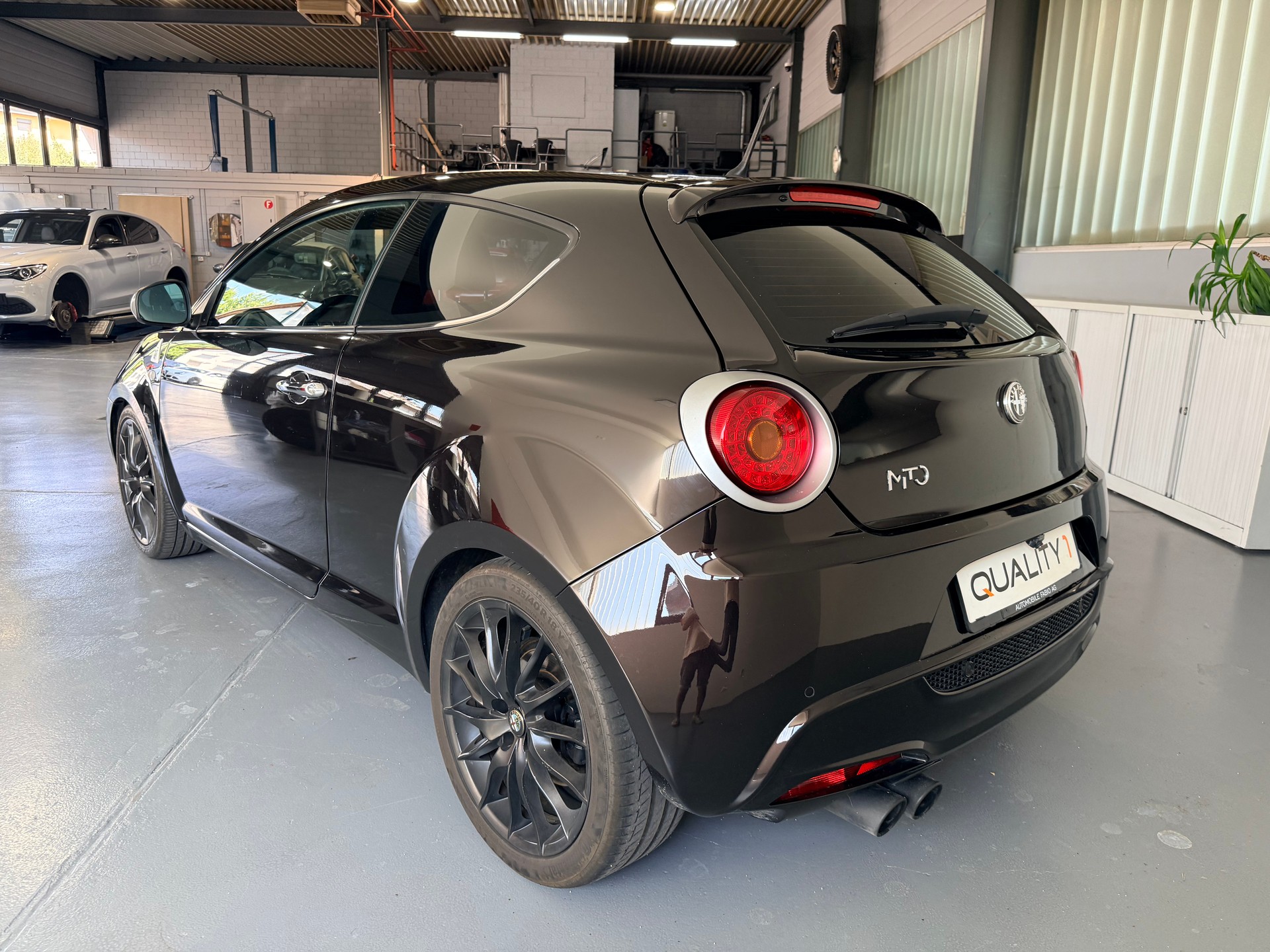 ALFA ROMEO MiTo 1.4 TB Quadrifoglio Verde-image-5
