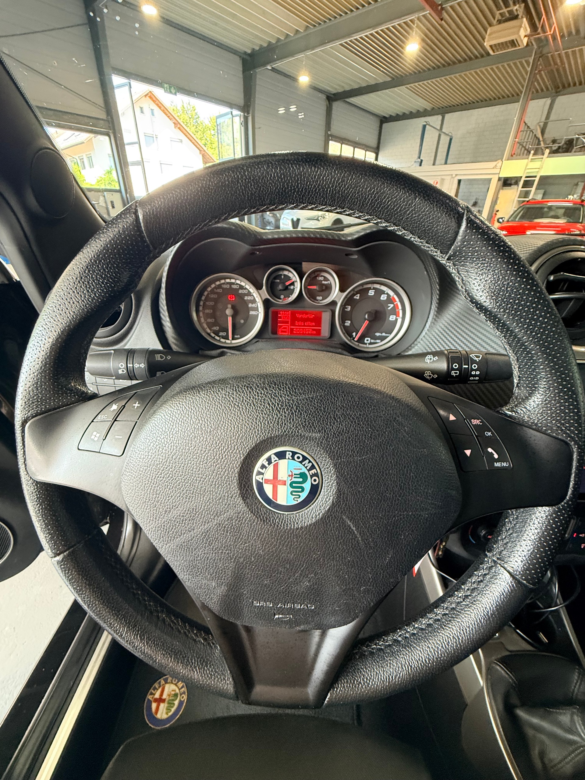 ALFA ROMEO MiTo 1.4 TB Quadrifoglio Verde-image-10