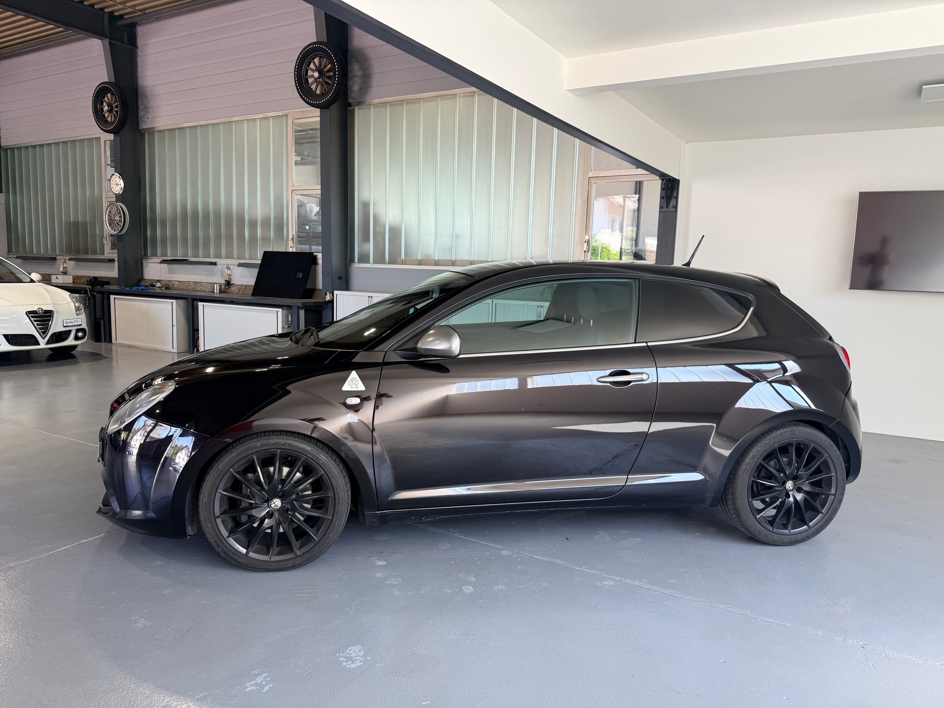 ALFA ROMEO MiTo 1.4 TB Quadrifoglio Verde-image-4