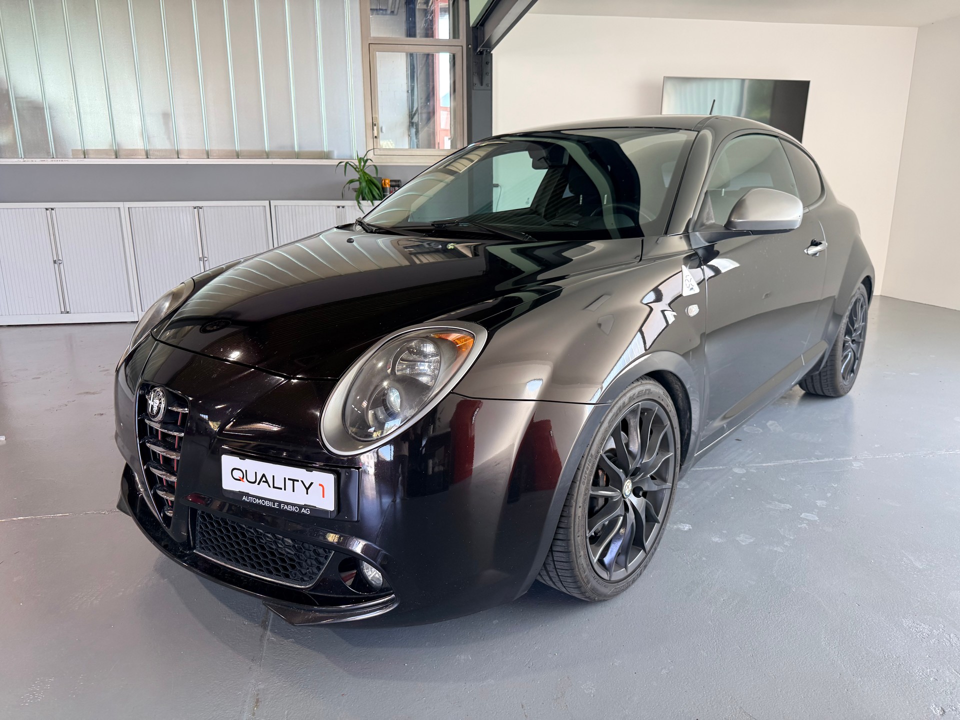 ALFA ROMEO MiTo 1.4 TB Quadrifoglio Verde-image-3