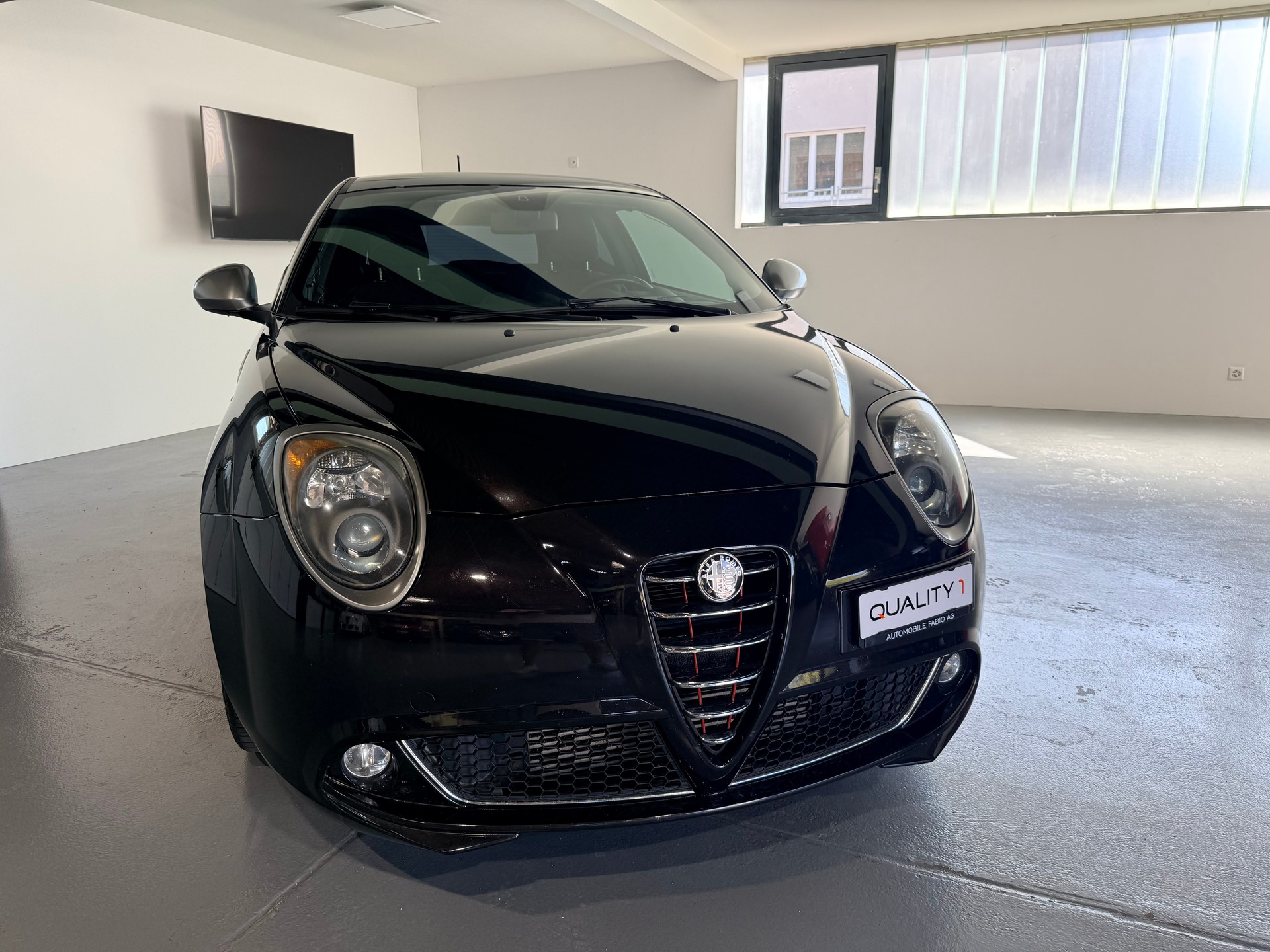 ALFA ROMEO MiTo 1.4 TB Quadrifoglio Verde-image-0
