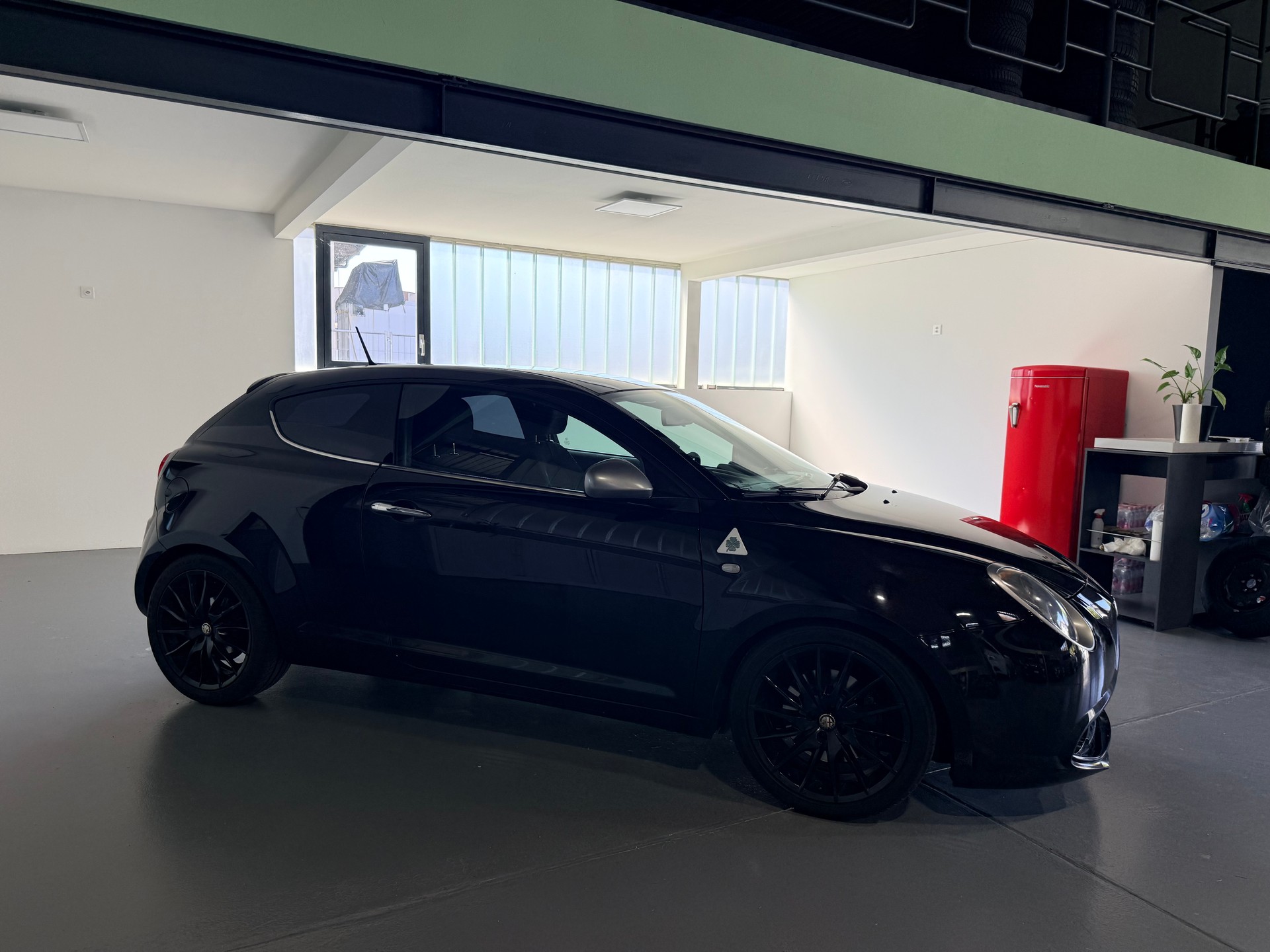 ALFA ROMEO MiTo 1.4 TB Quadrifoglio Verde-image-2