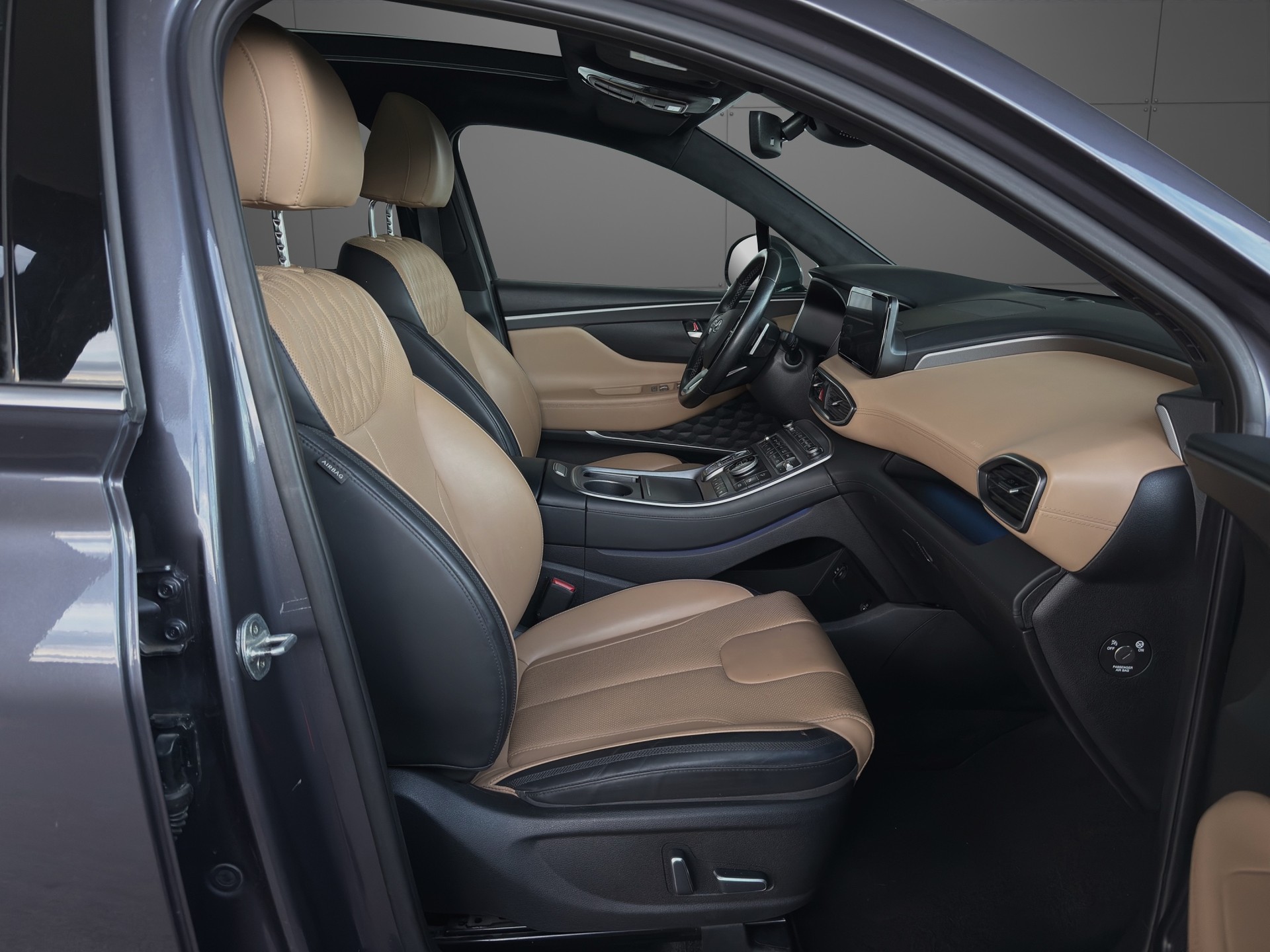 HYUNDAI Santa Fe 2.2 CRDI Vertex Luxury Pack 4WD Automatic-image-11