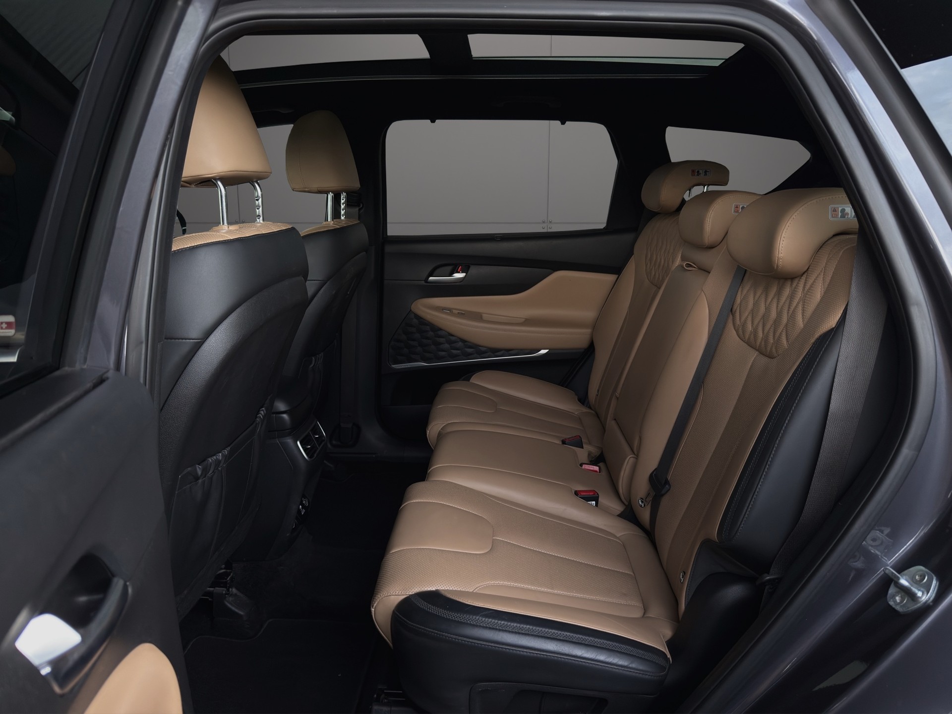 HYUNDAI Santa Fe 2.2 CRDI Vertex Luxury Pack 4WD Automatic-image-8