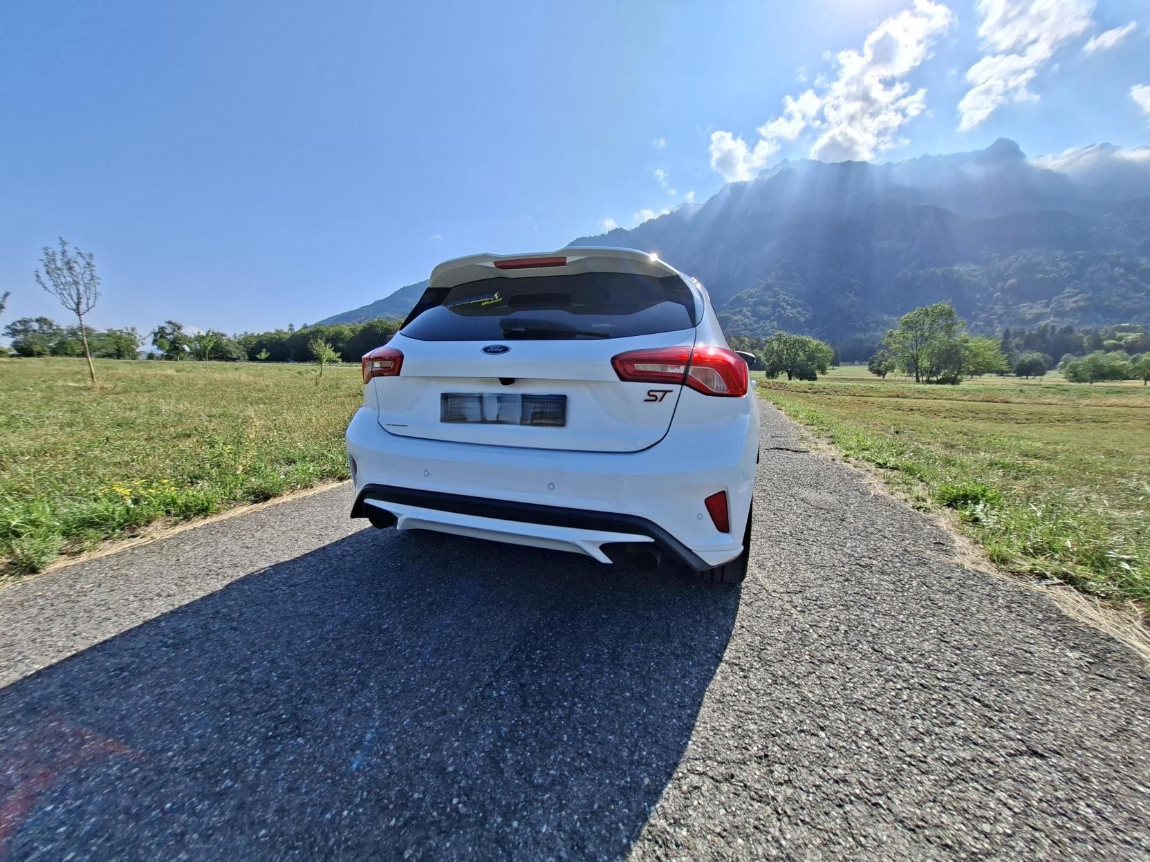 FORD 2.3 EcoB ST-image-1