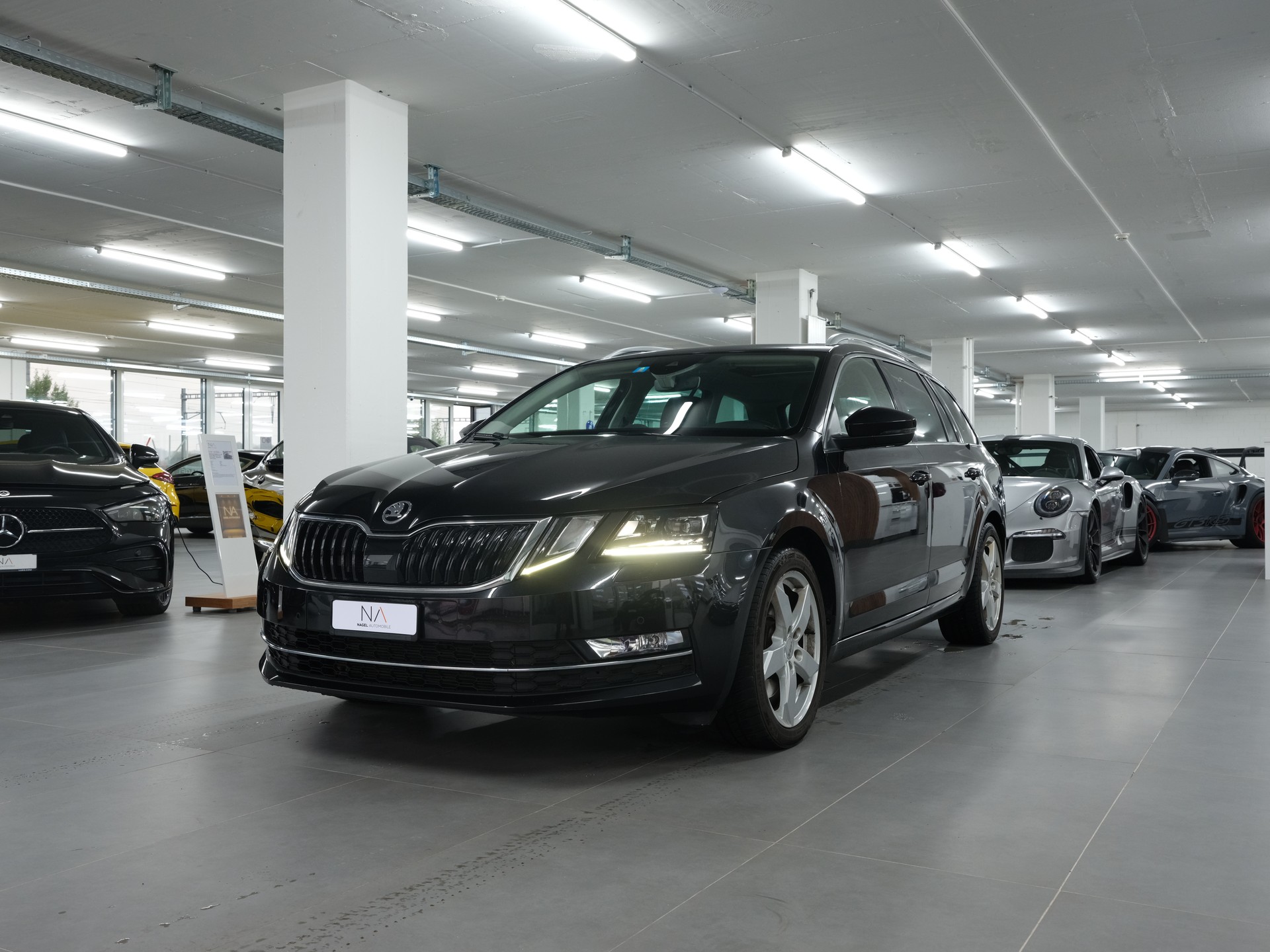 SKODA Octavia Combi 2.0 TSI Ambition 4x4 DSG *Panorama* *360 Kamera* *Facelift*-image-6
