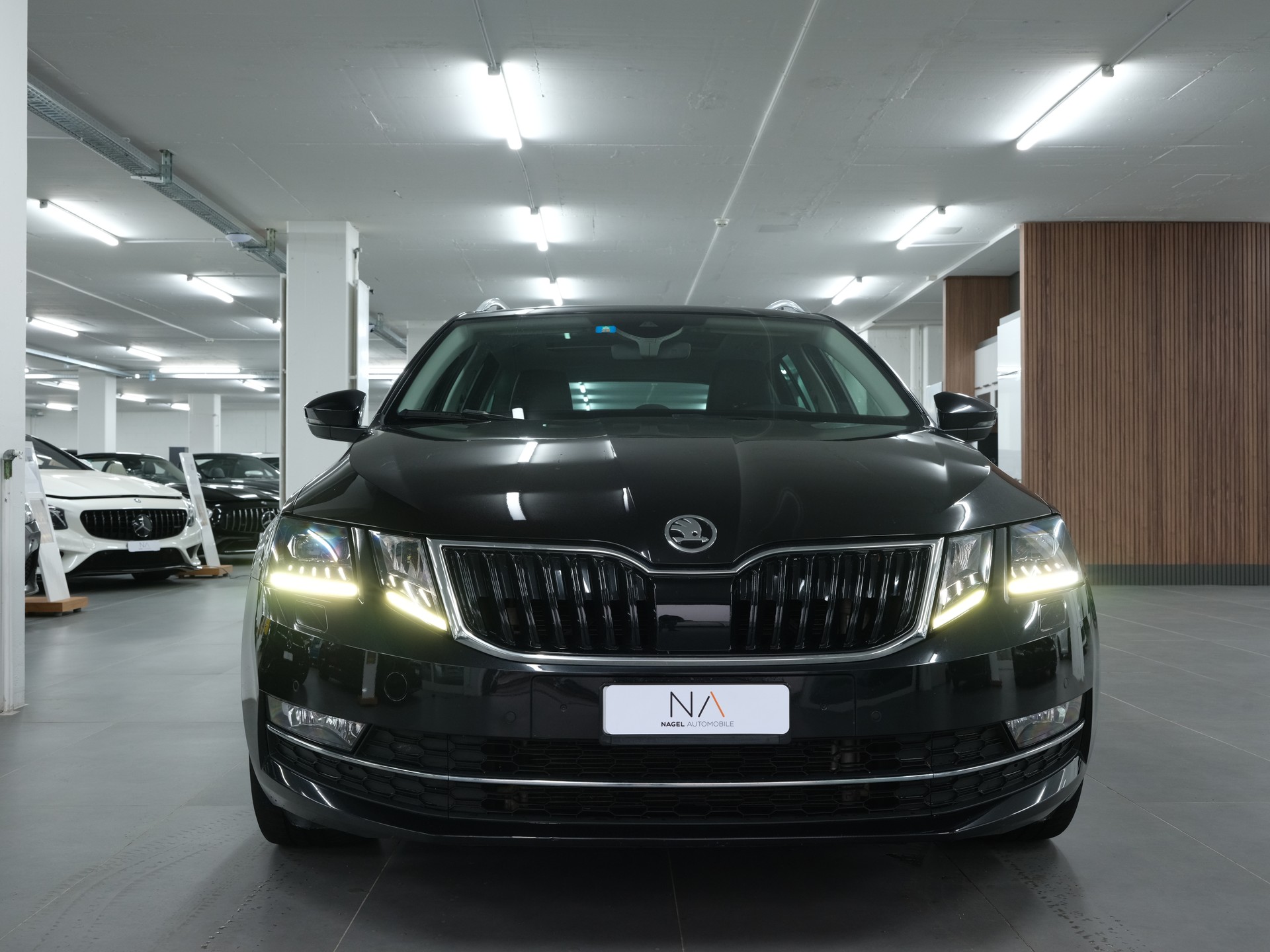 SKODA Octavia Combi 2.0 TSI Ambition 4x4 DSG *Panorama* *360 Kamera* *Facelift*-image-7