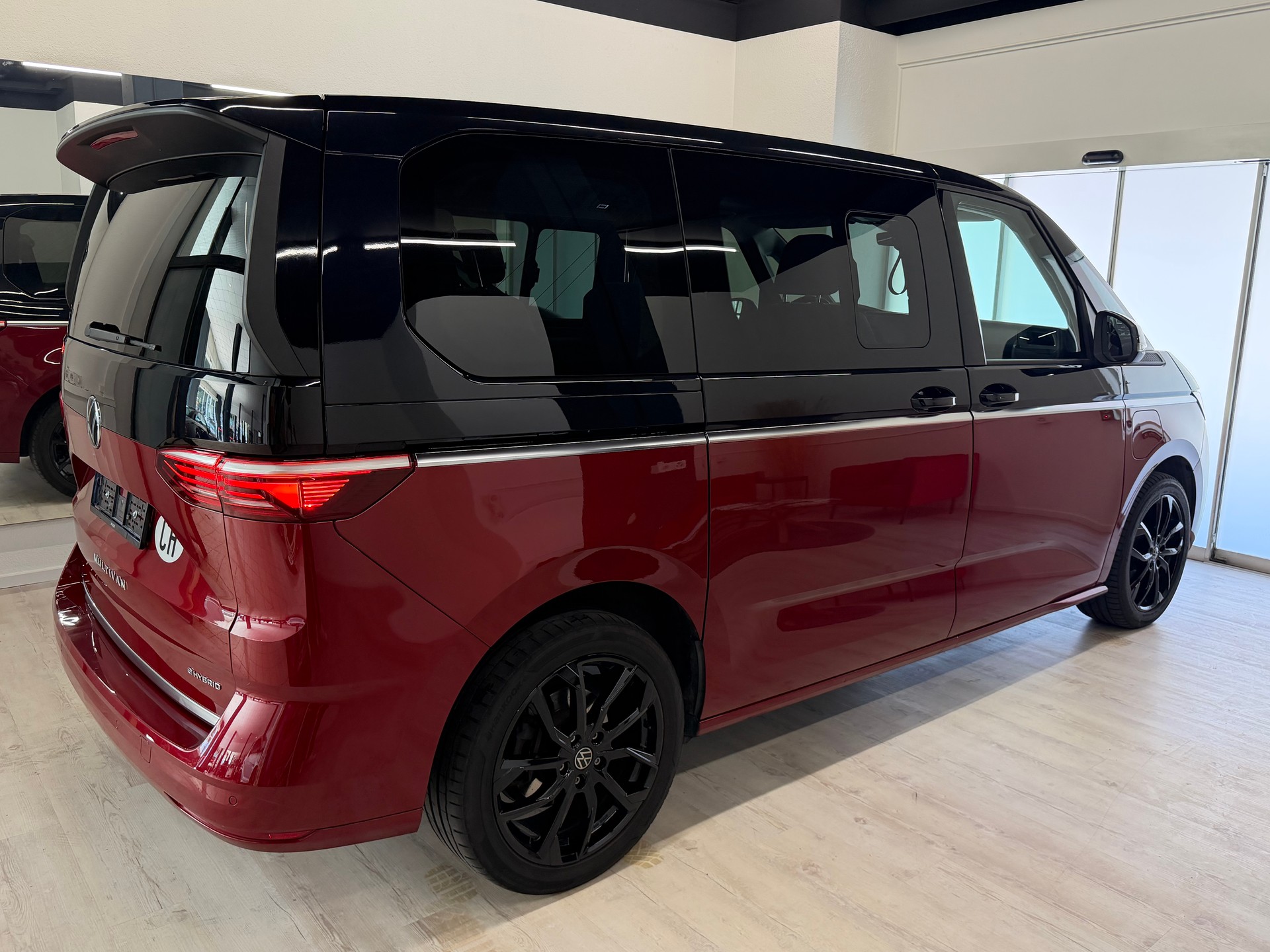 VW Multivan 1.4 eHybrid Style DSG-image-13