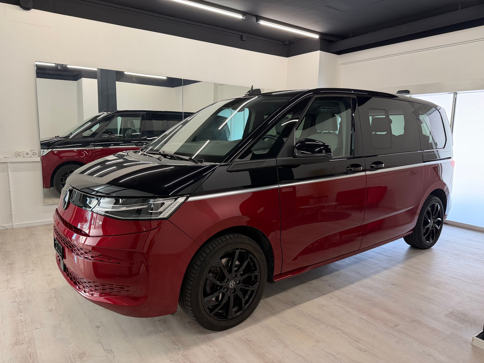 VW Multivan 1.4 eHybrid Style DSG-image-4