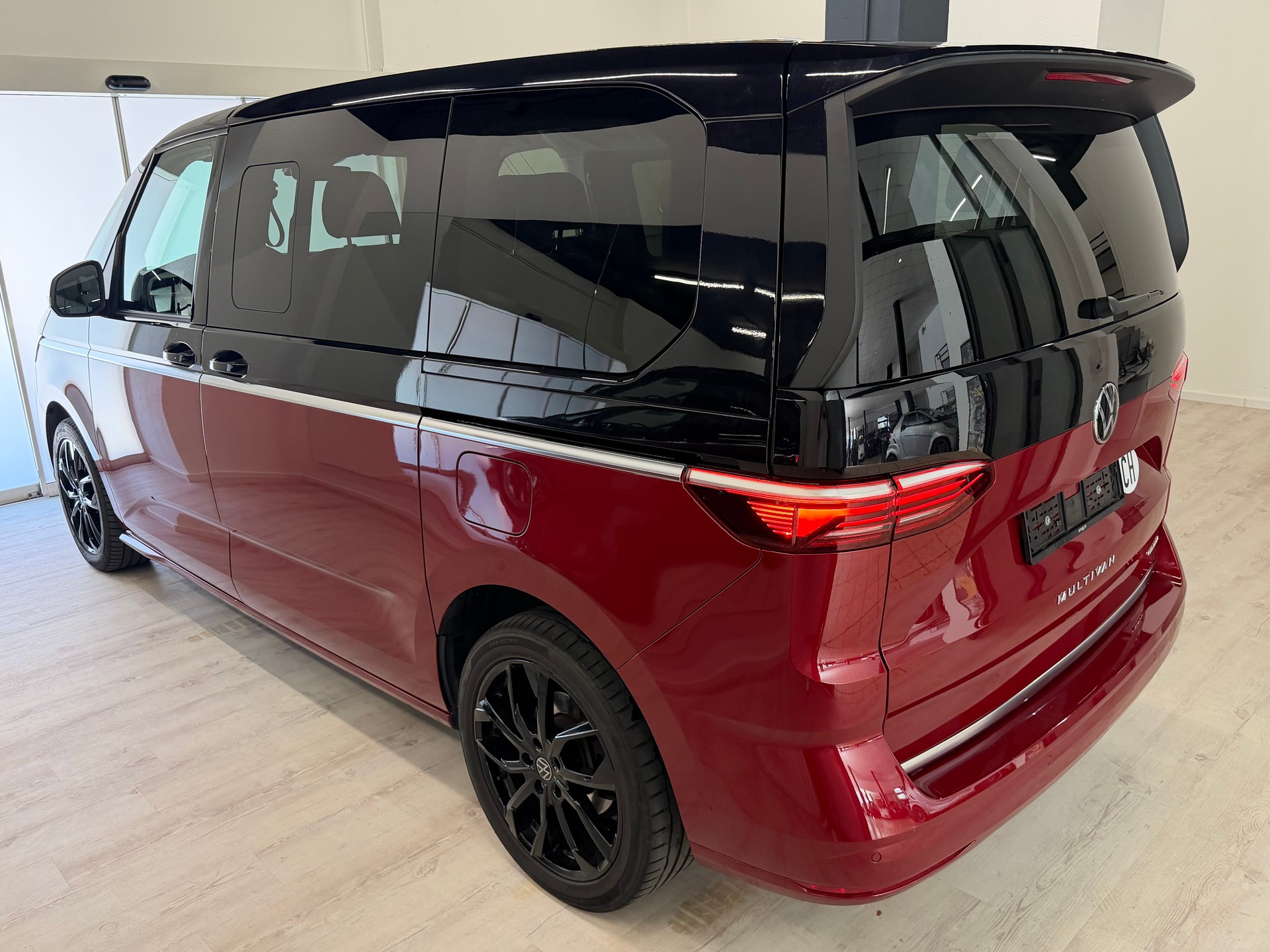 VW Multivan 1.4 eHybrid Style DSG-image-11