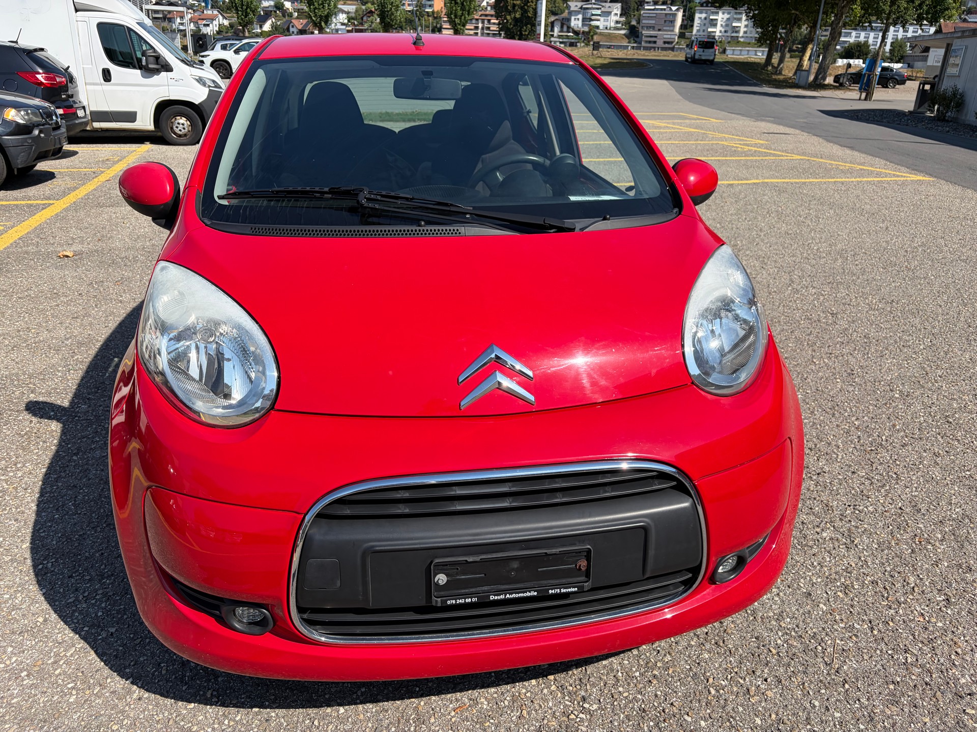 CITROEN C1 1.0i Swiss Style-image-2