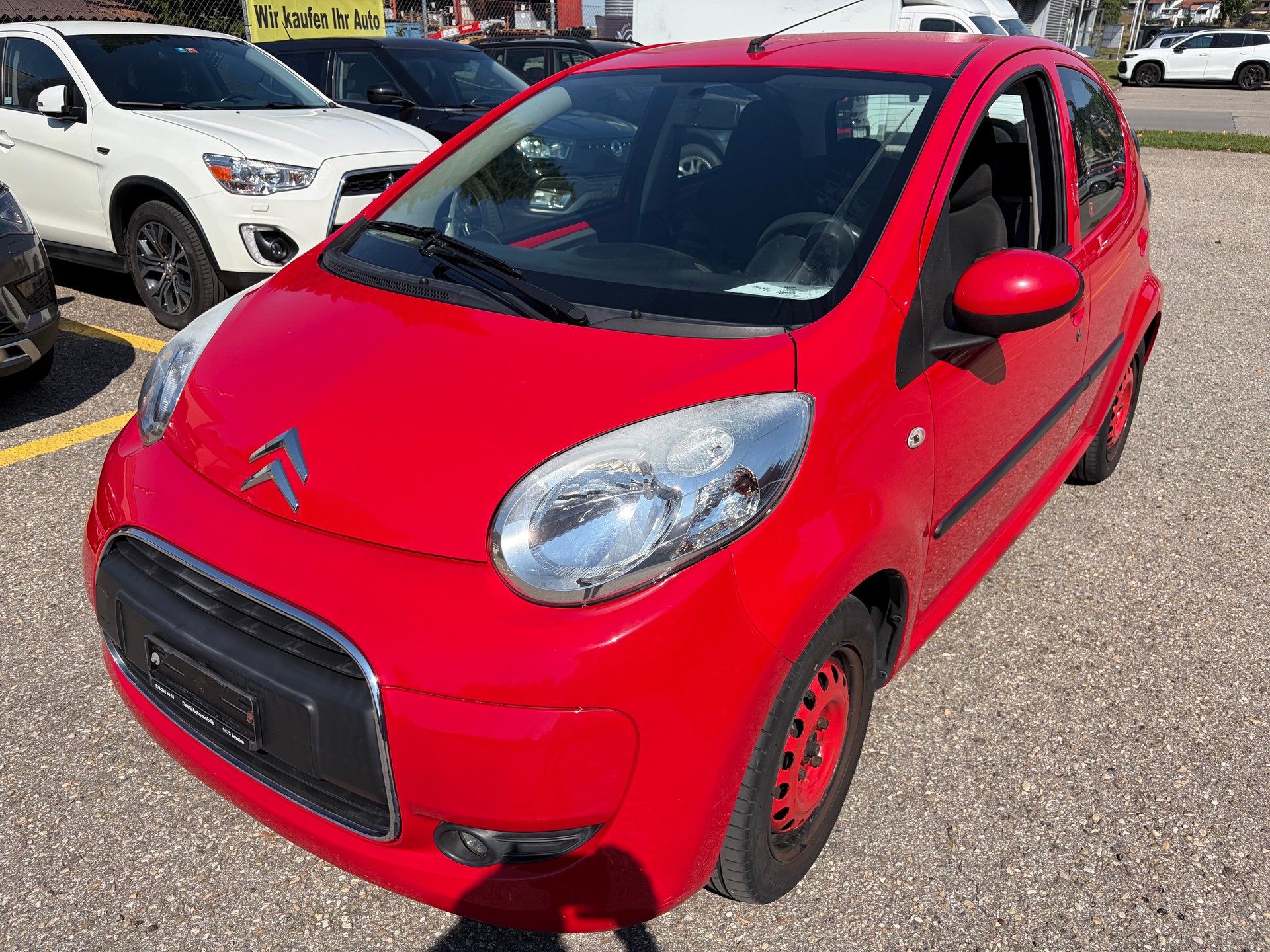 CITROEN C1 1.0i Swiss Style