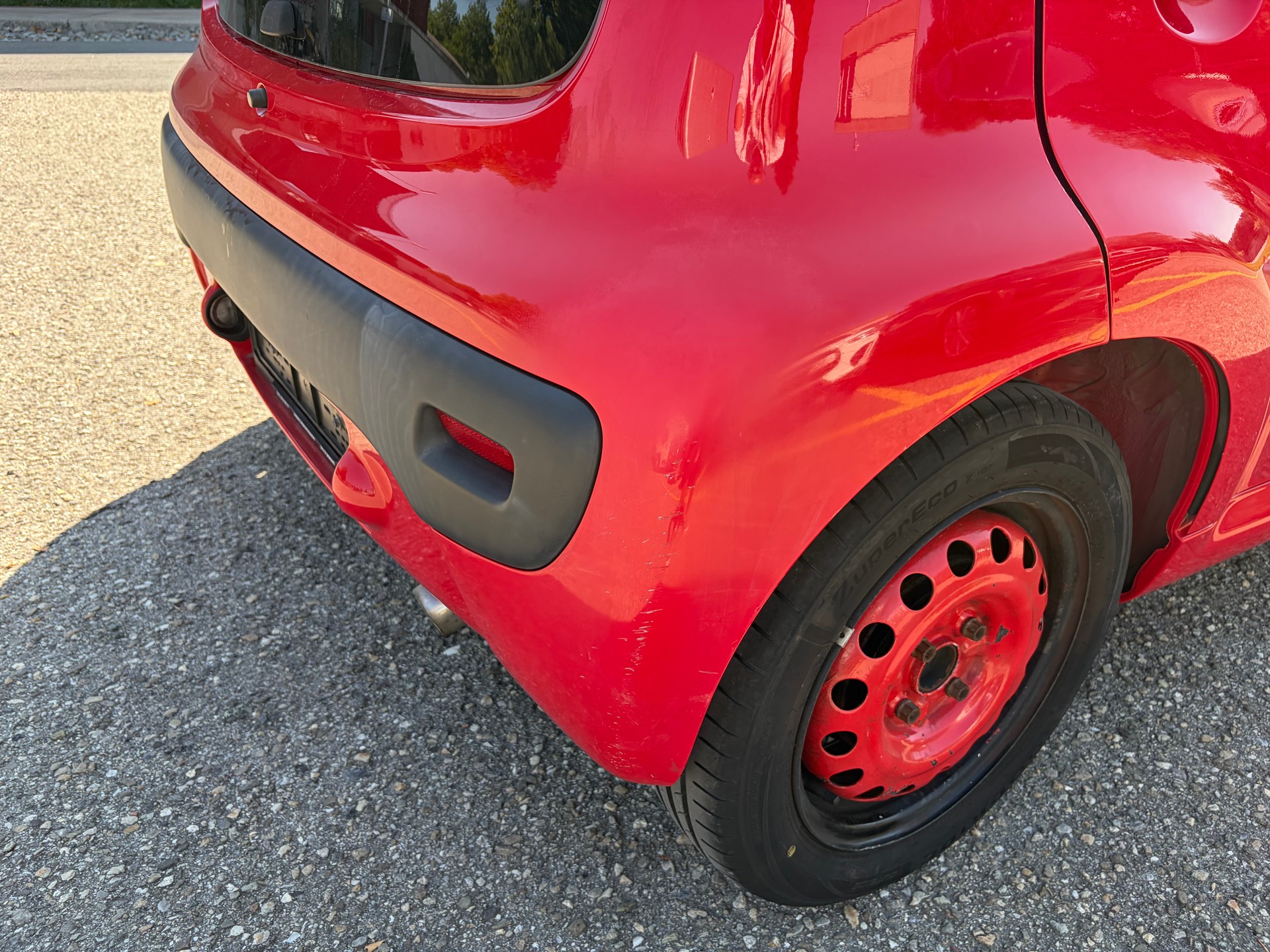 CITROEN C1 1.0i Swiss Style-image-8