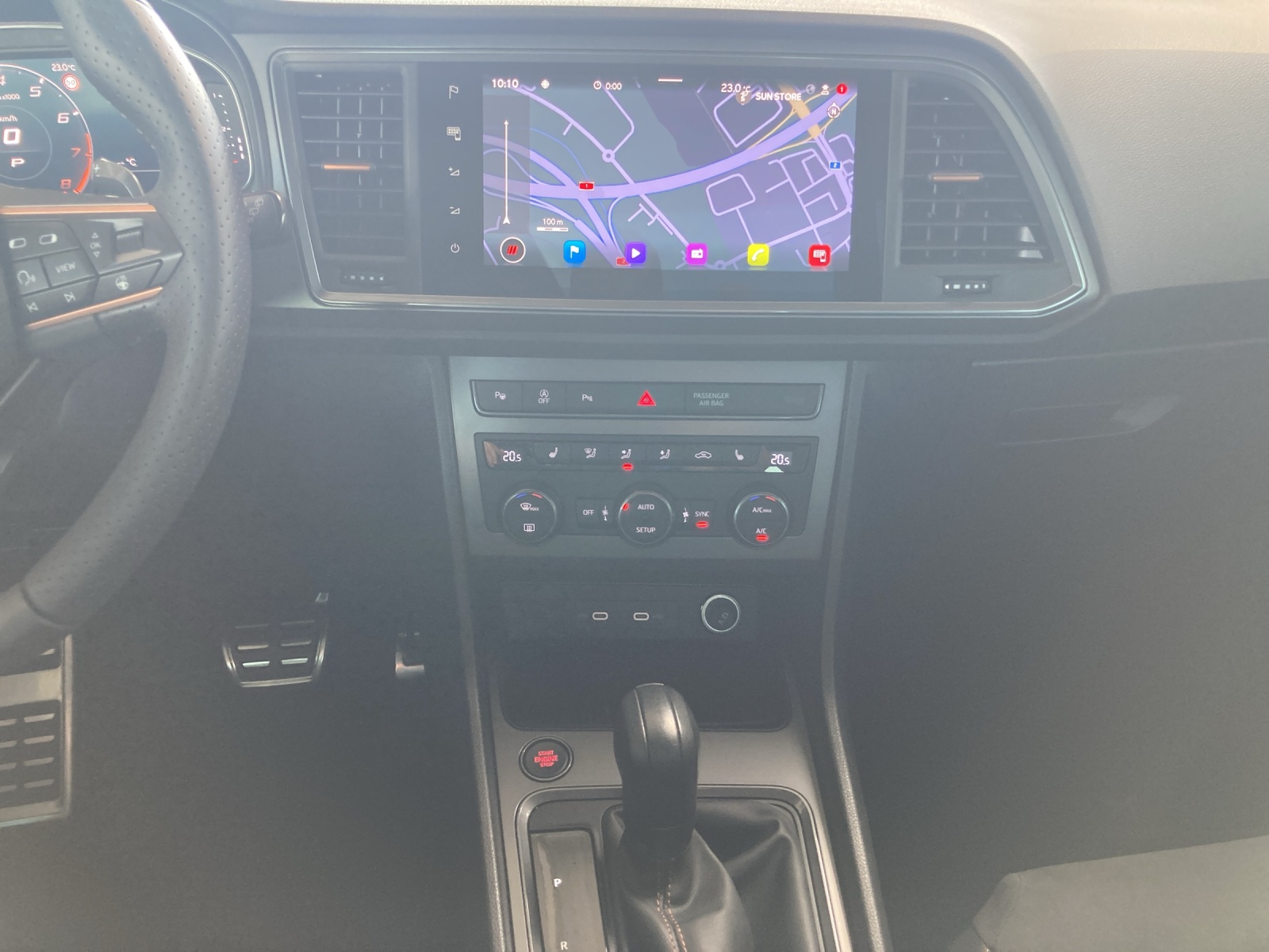 CUPRA Ateca 2.0TSI 4Drive DSG-image-10