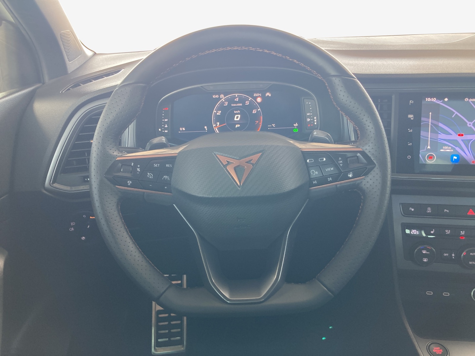 CUPRA Ateca 2.0TSI 4Drive DSG-image-9