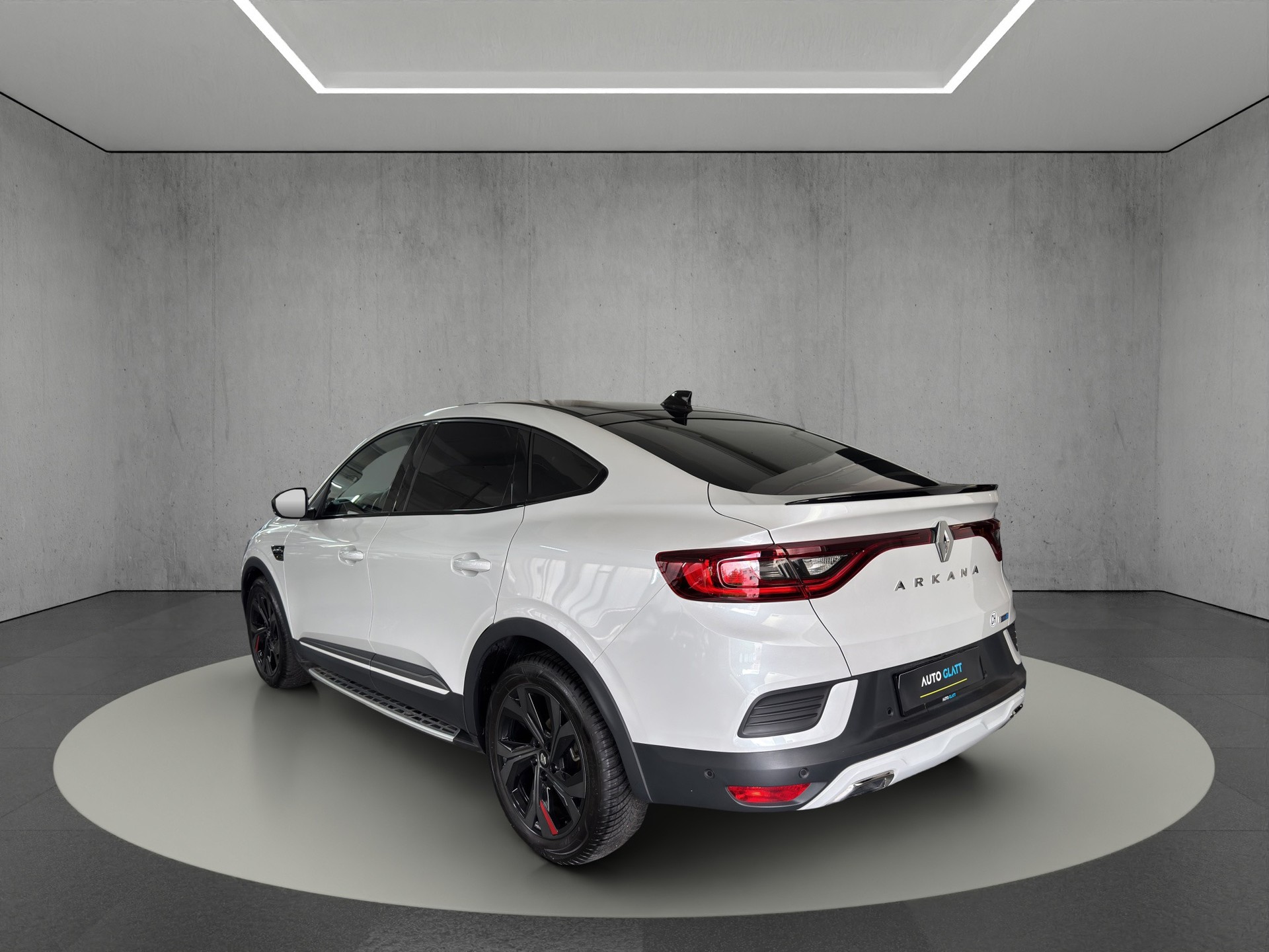 RENAULT Arkana 1.6 E-Tech R.S.Line-image-4