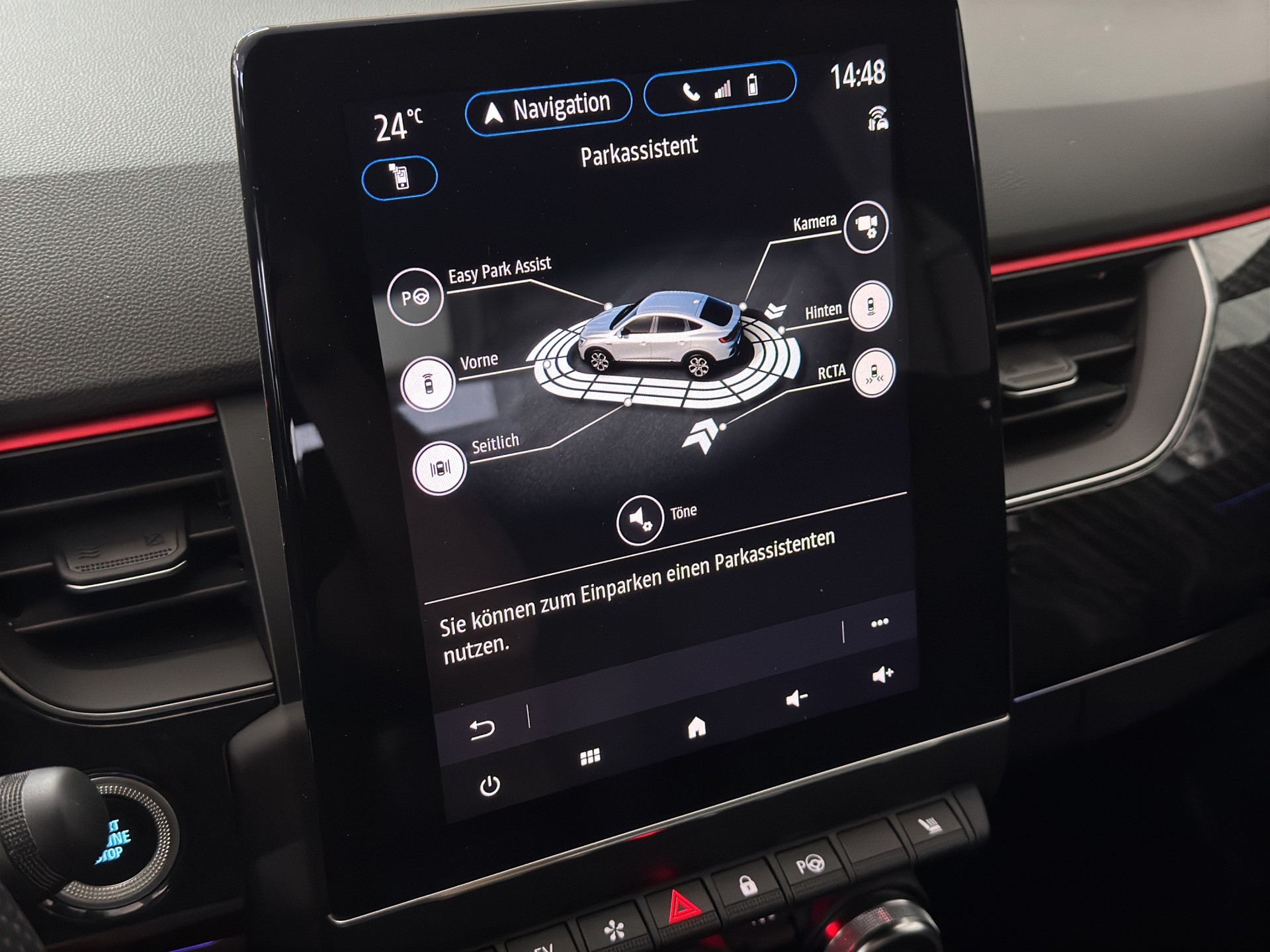 RENAULT Arkana 1.6 E-Tech R.S.Line-image-19