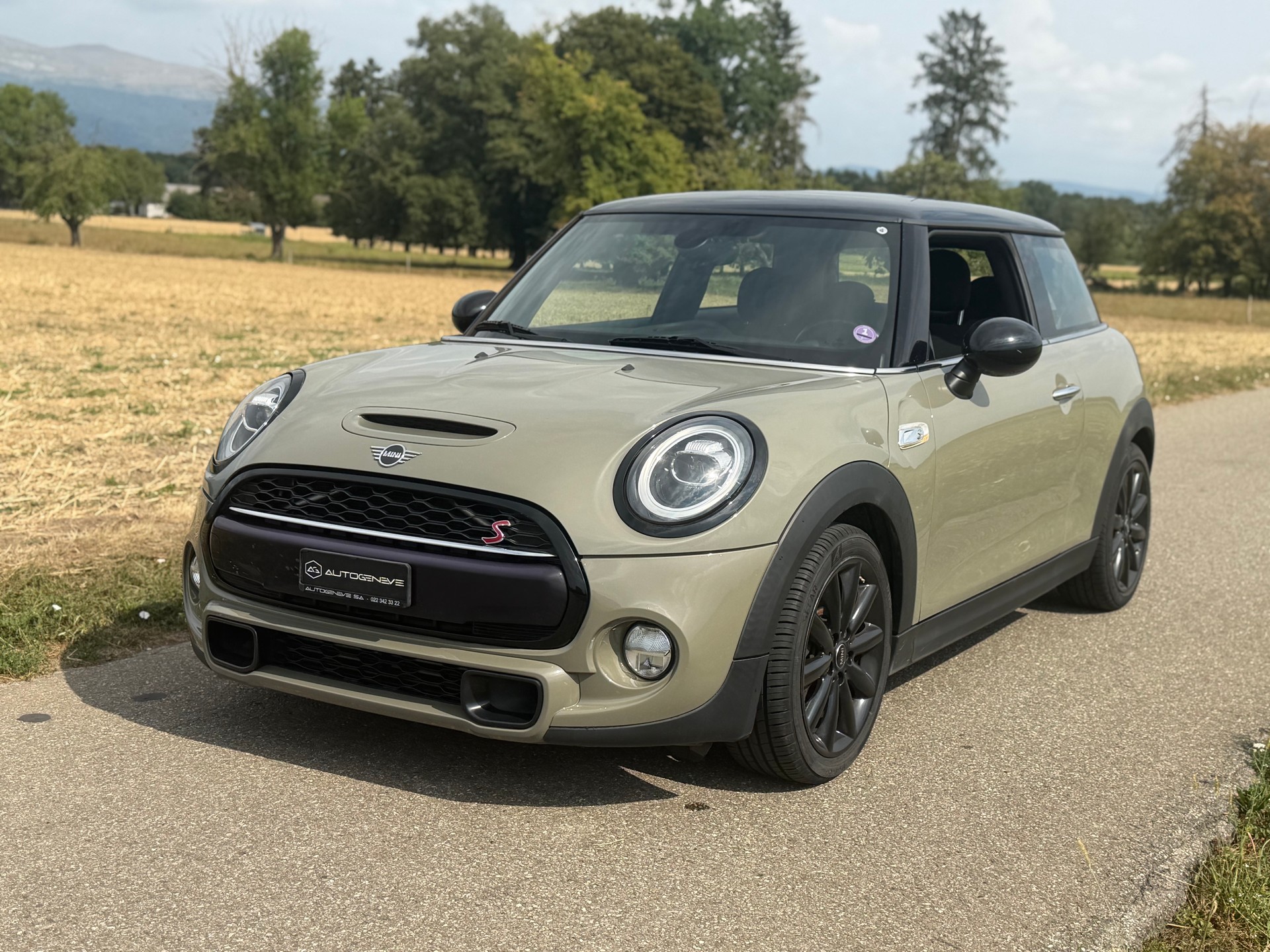 MINI Cooper S-image-0