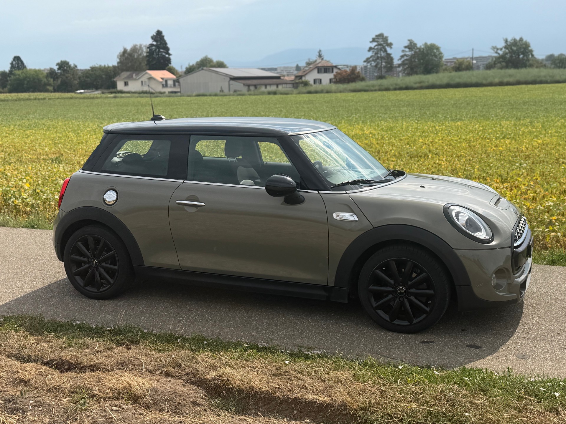MINI Cooper S-image-11