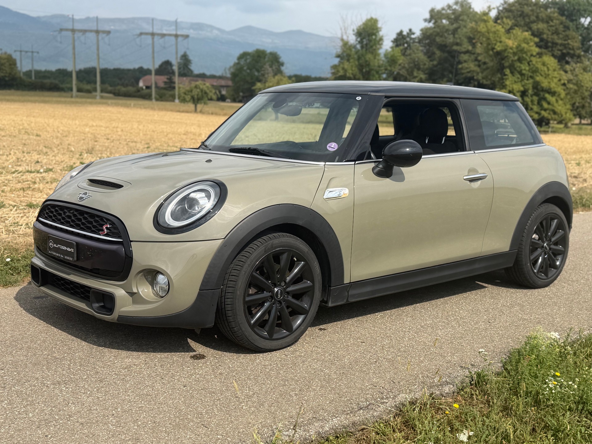 MINI Cooper S-image-12