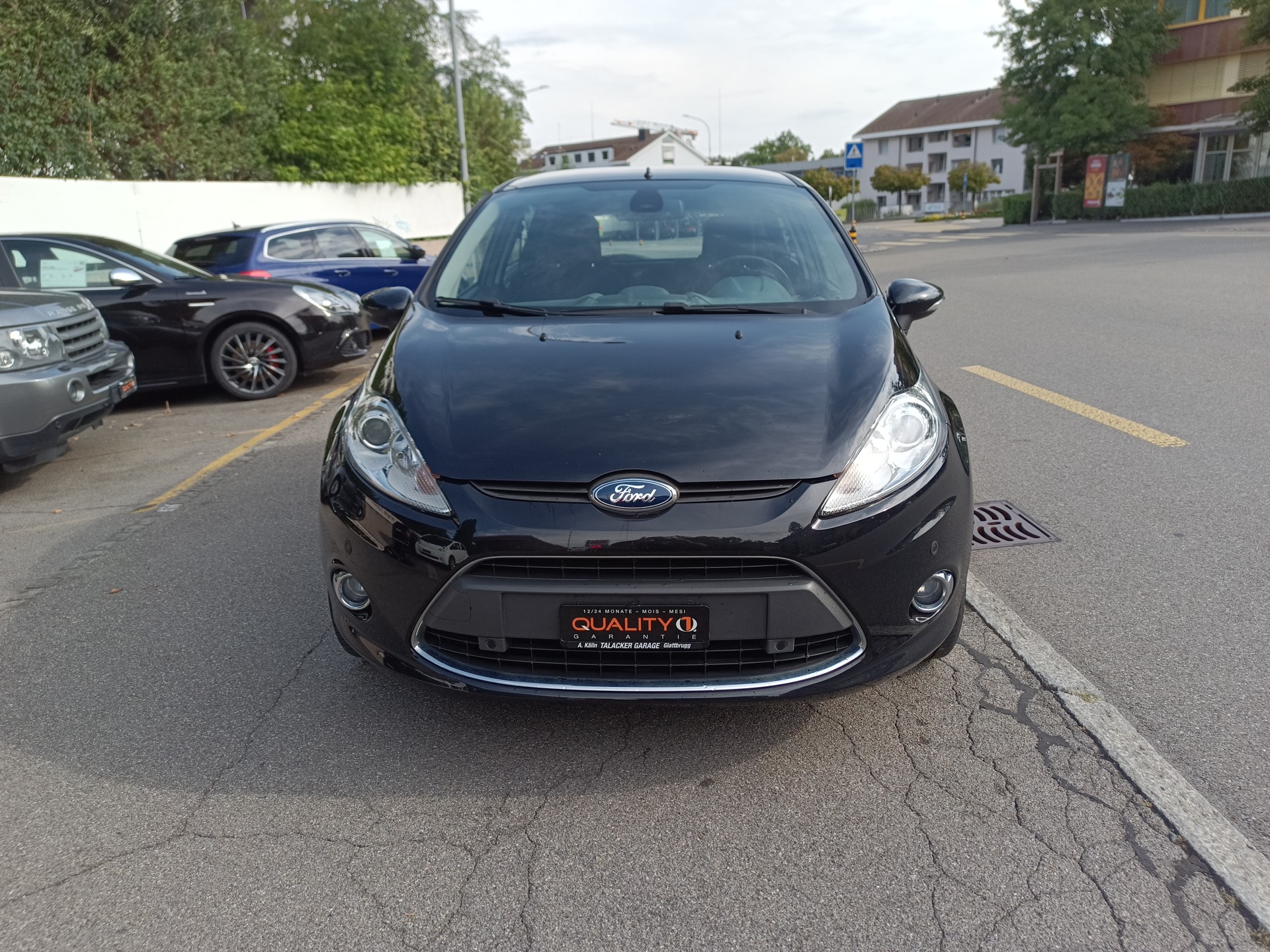 FORD Fiesta 1.6 16V Titanium-image-2