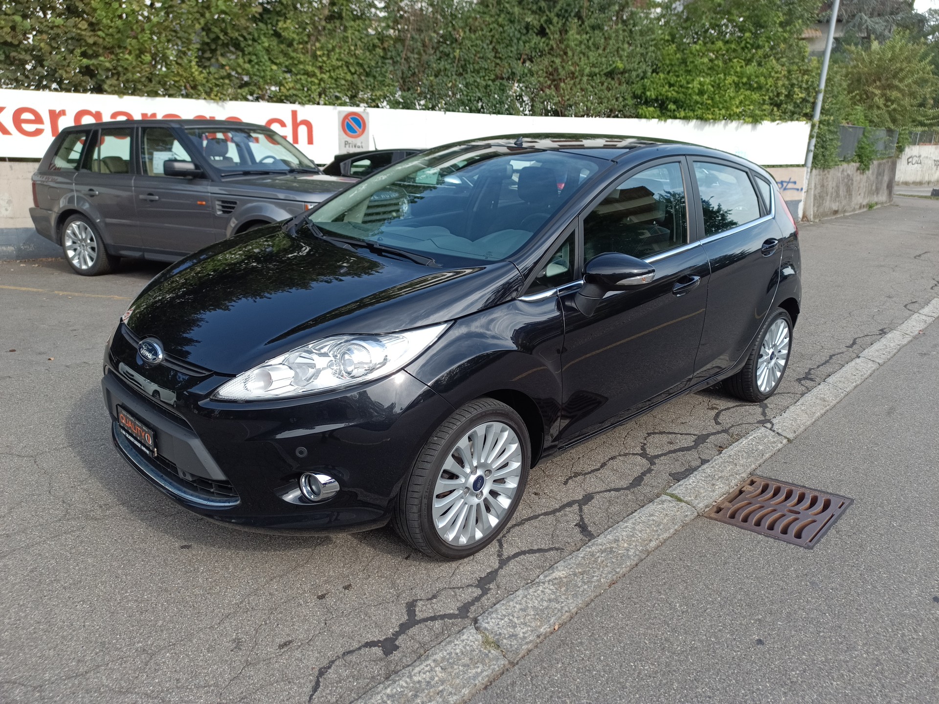 FORD Fiesta 1.6 16V Titanium-image-1