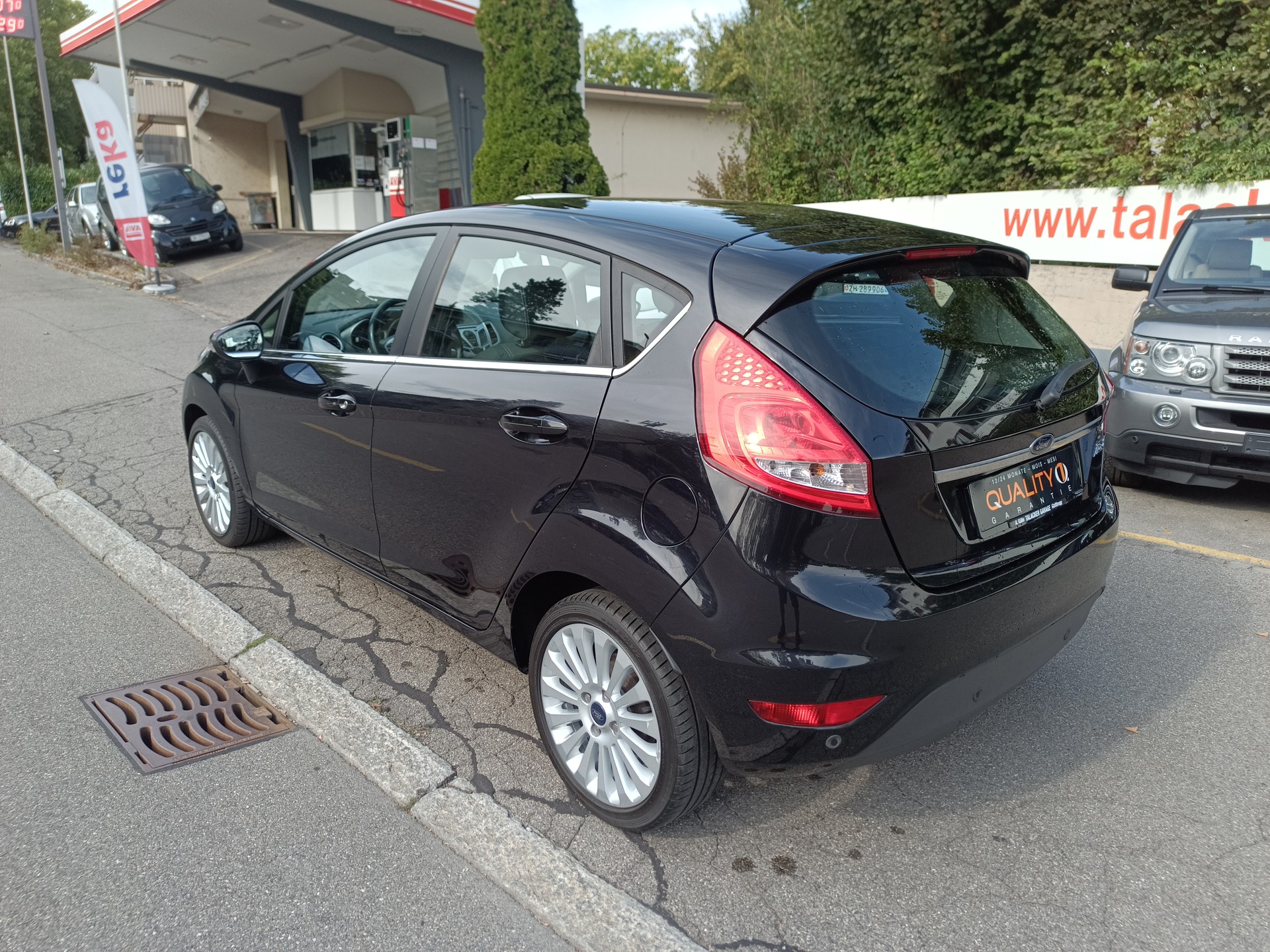 FORD Fiesta 1.6 16V Titanium-image-3