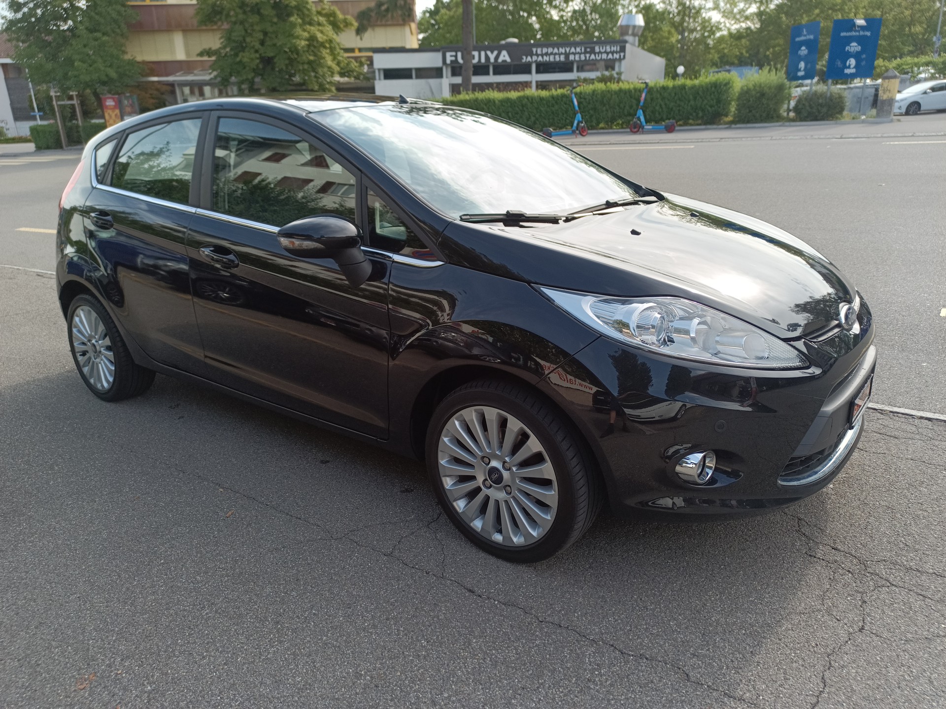 FORD Fiesta 1.6 16V Titanium-image-0