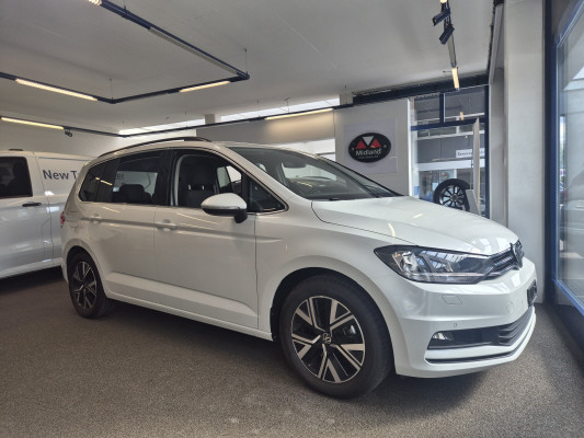 VW Touran 1.5 TSI EVO Comf-image-0