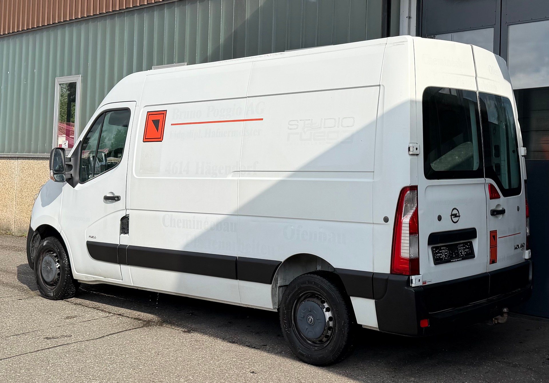 OPEL Movano 2.3 CDTI 3.5t L2H2-image-2