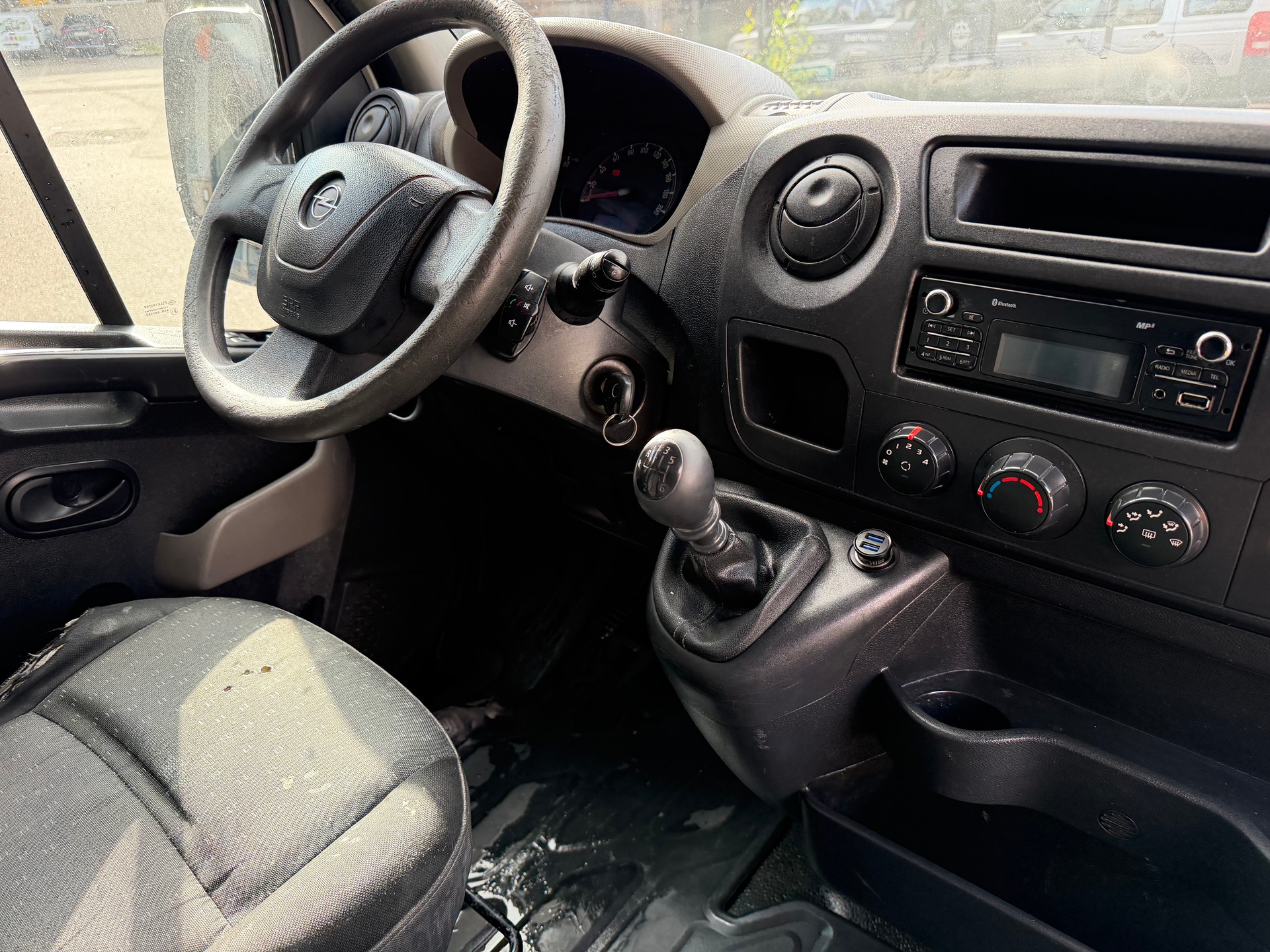 OPEL Movano 2.3 CDTI 3.5t L2H2-image-10